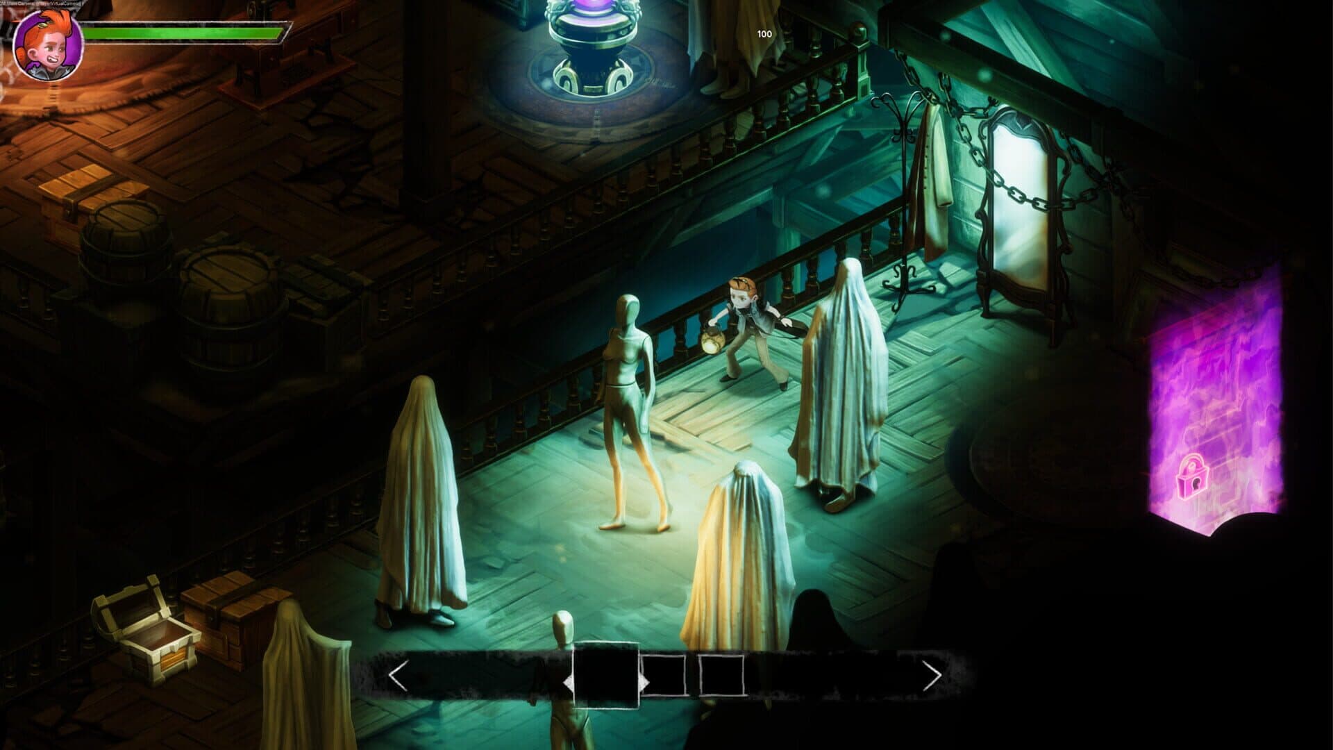 Haunted House screenshot 0