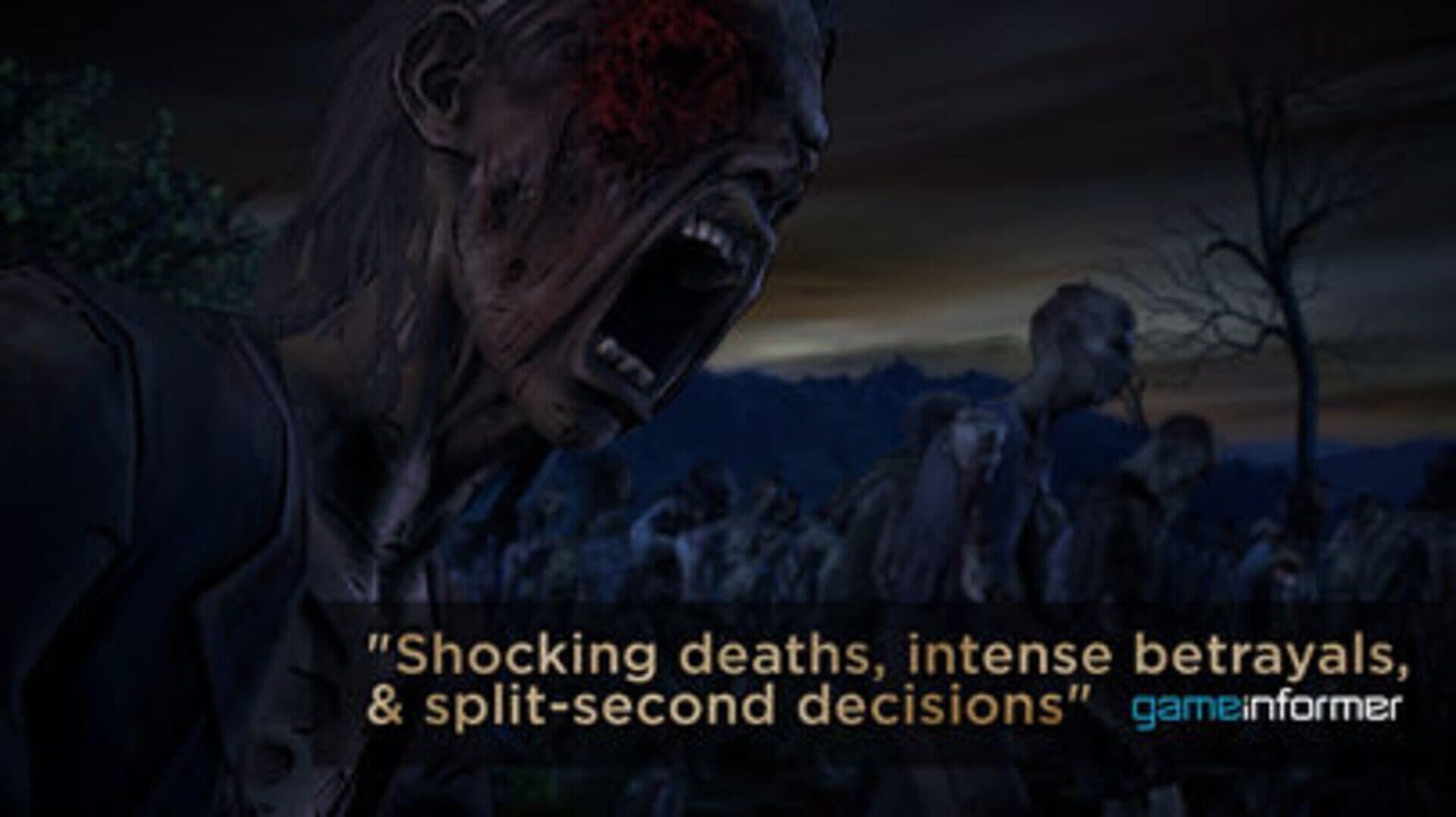 اسکرین‌شات The Walking Dead: A New Frontier - 6