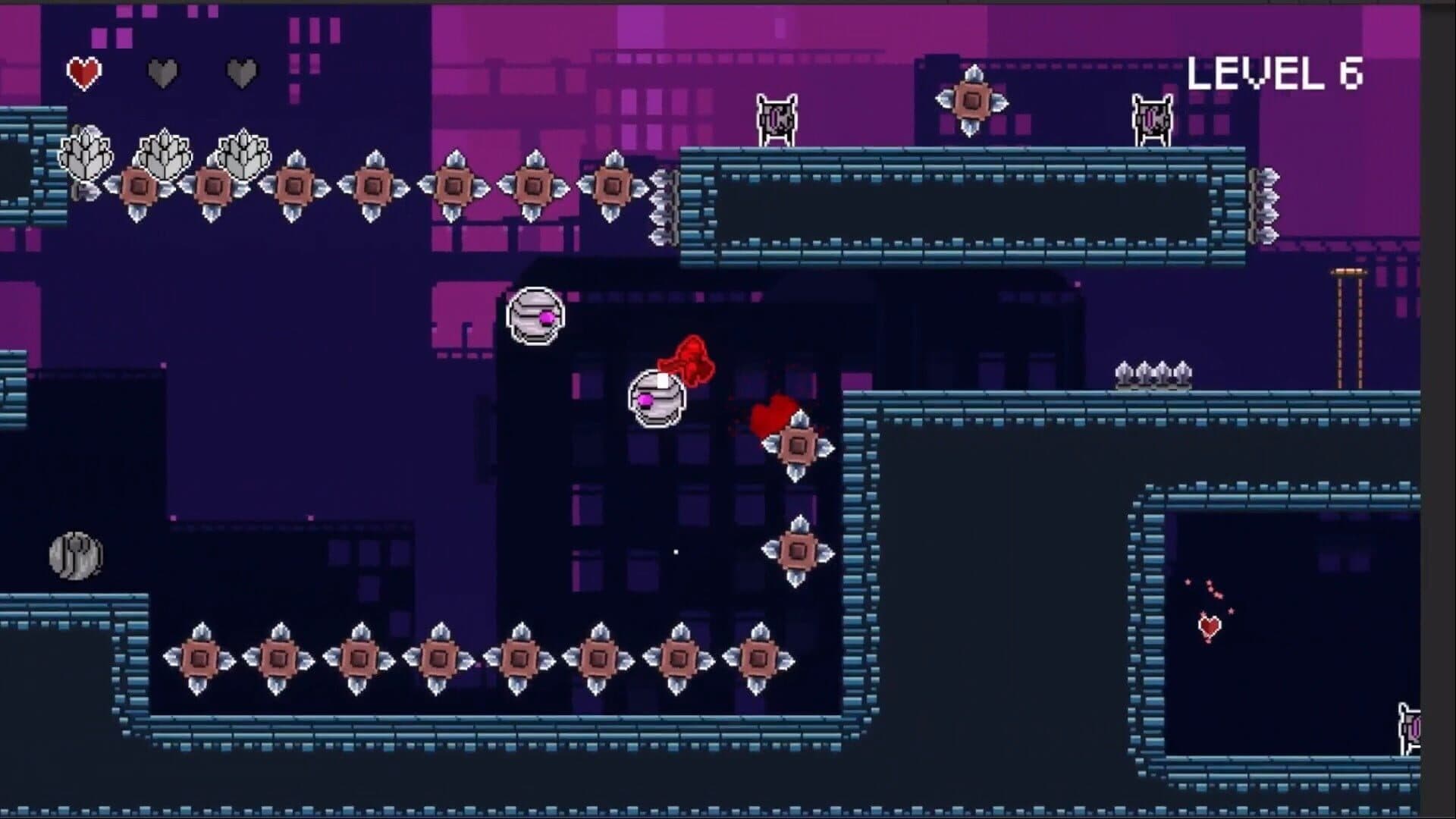 اسکرین‌شات Ninja Nightfall - 3