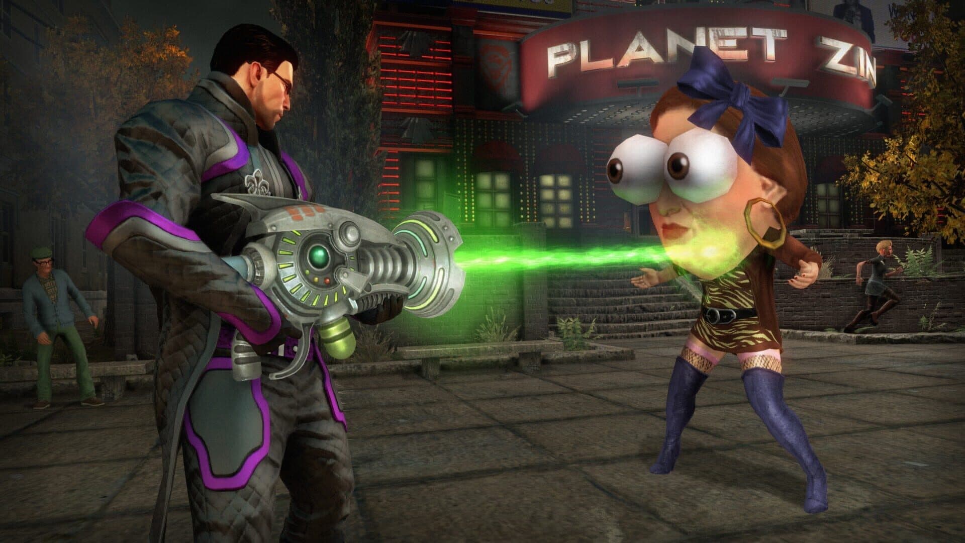Saints Row IV screenshot 0