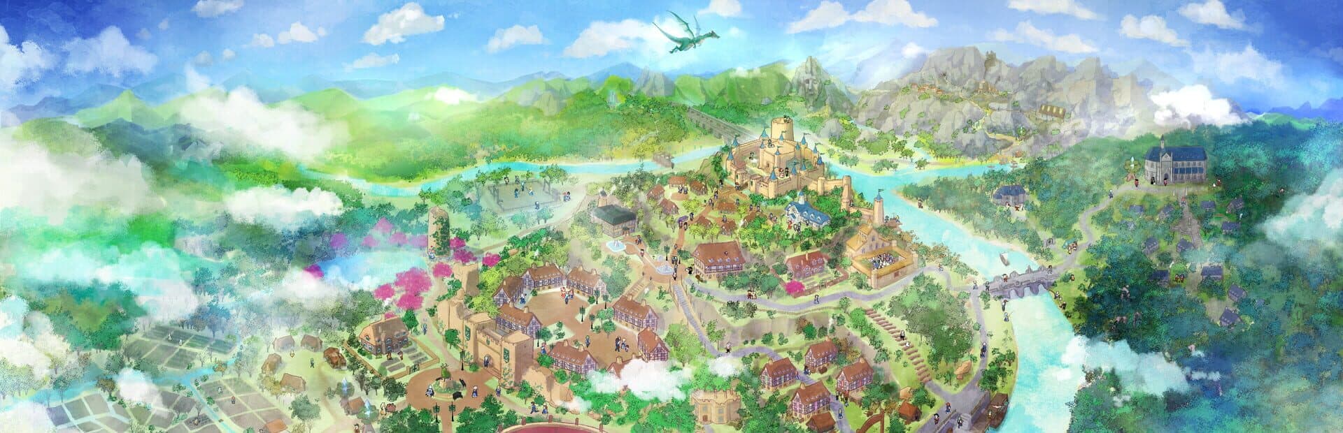 WorldNeverland: Daily Life in the Elnea Kingdom