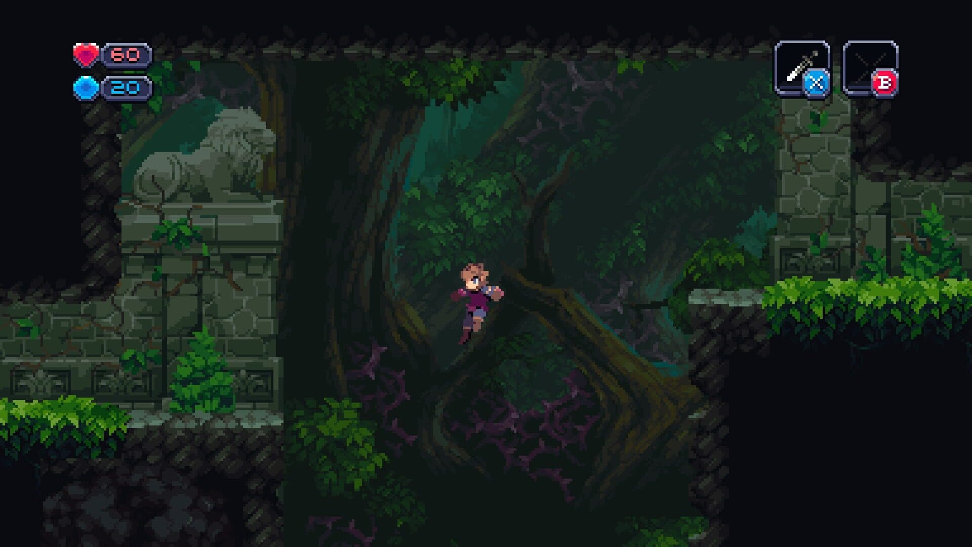 اسکرین‌شات Chasm - 3