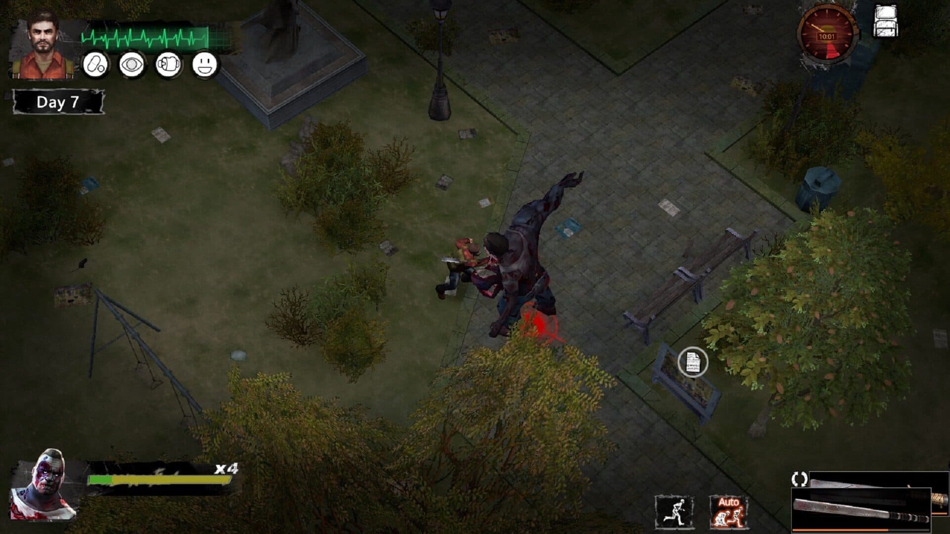 Delivery from the Pain screenshot 7