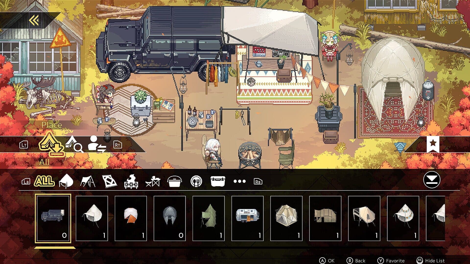 Hyke: Northern Light(s) screenshot 2