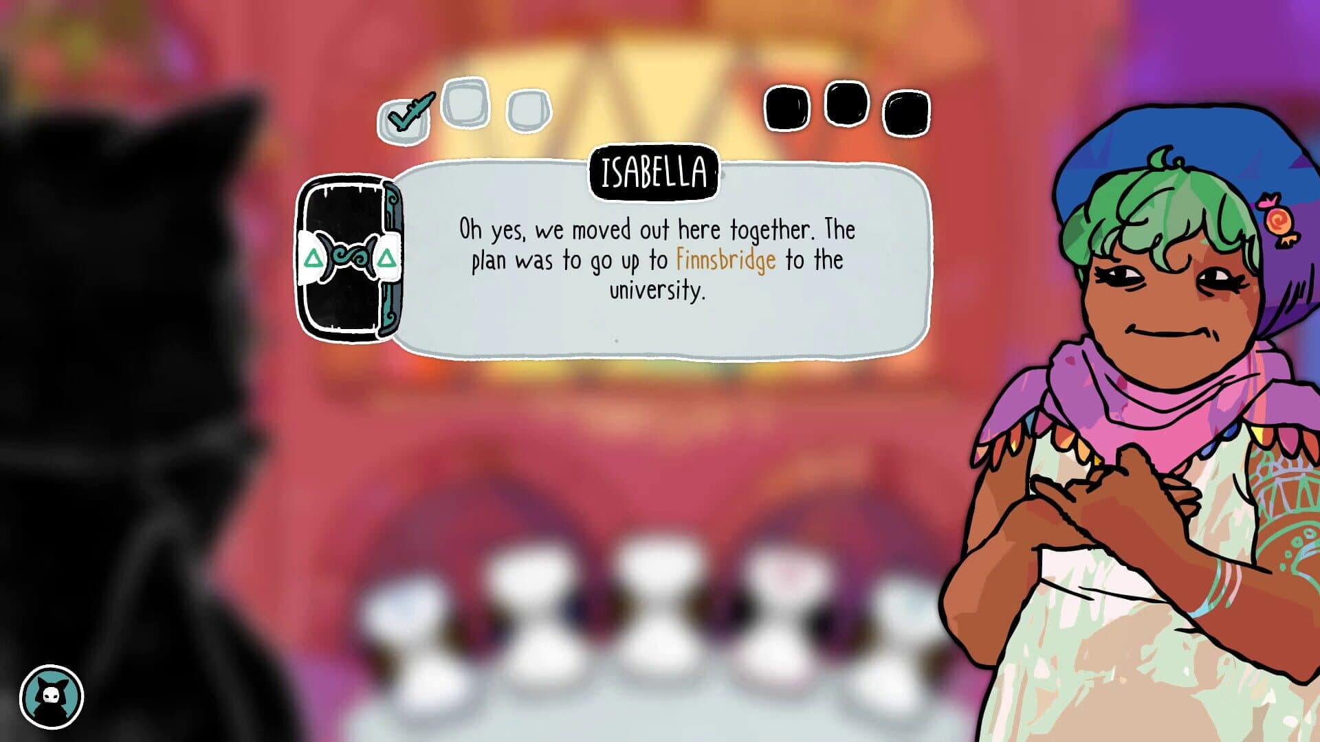 Signs of the Sojourner screenshot 3