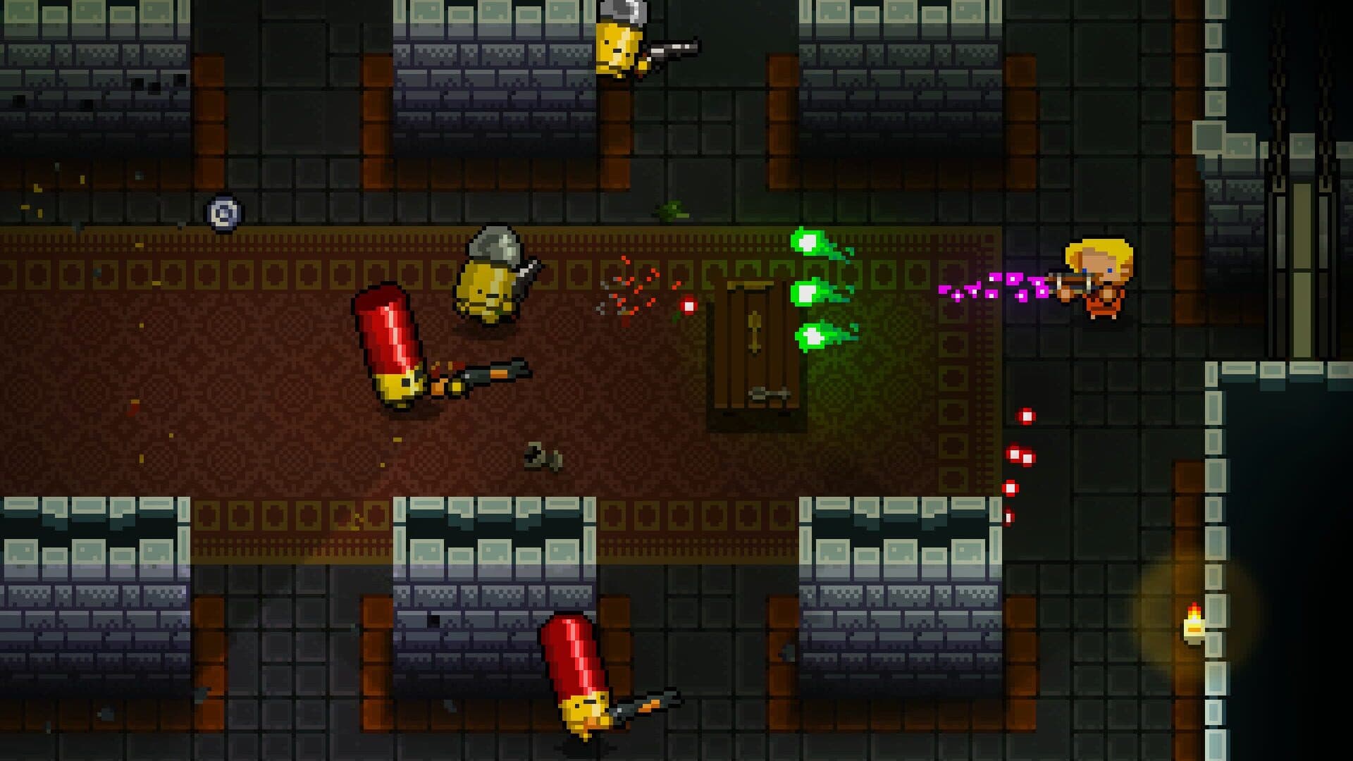 اسکرین‌شات Enter the Gungeon - 2