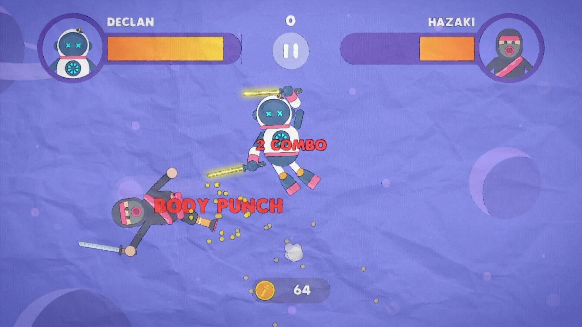اسکرین‌شات Ragdoll Fighter - 4