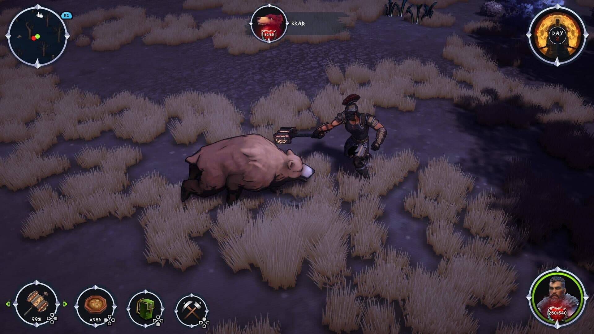 اسکرین‌شات Isolation Instinct: Farming, Craft, Survival - 3