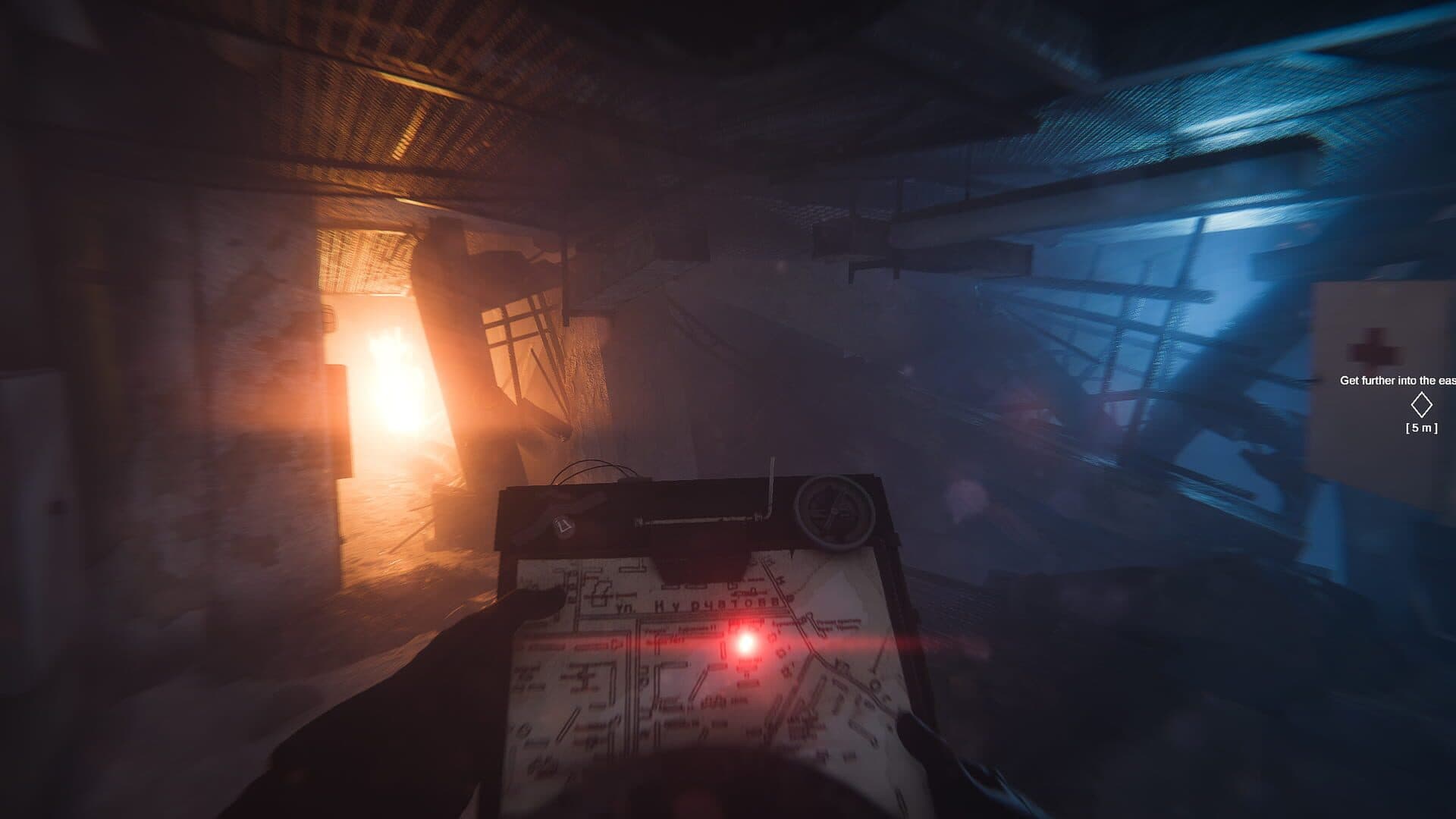 Chornobyl Liquidators screenshot 1