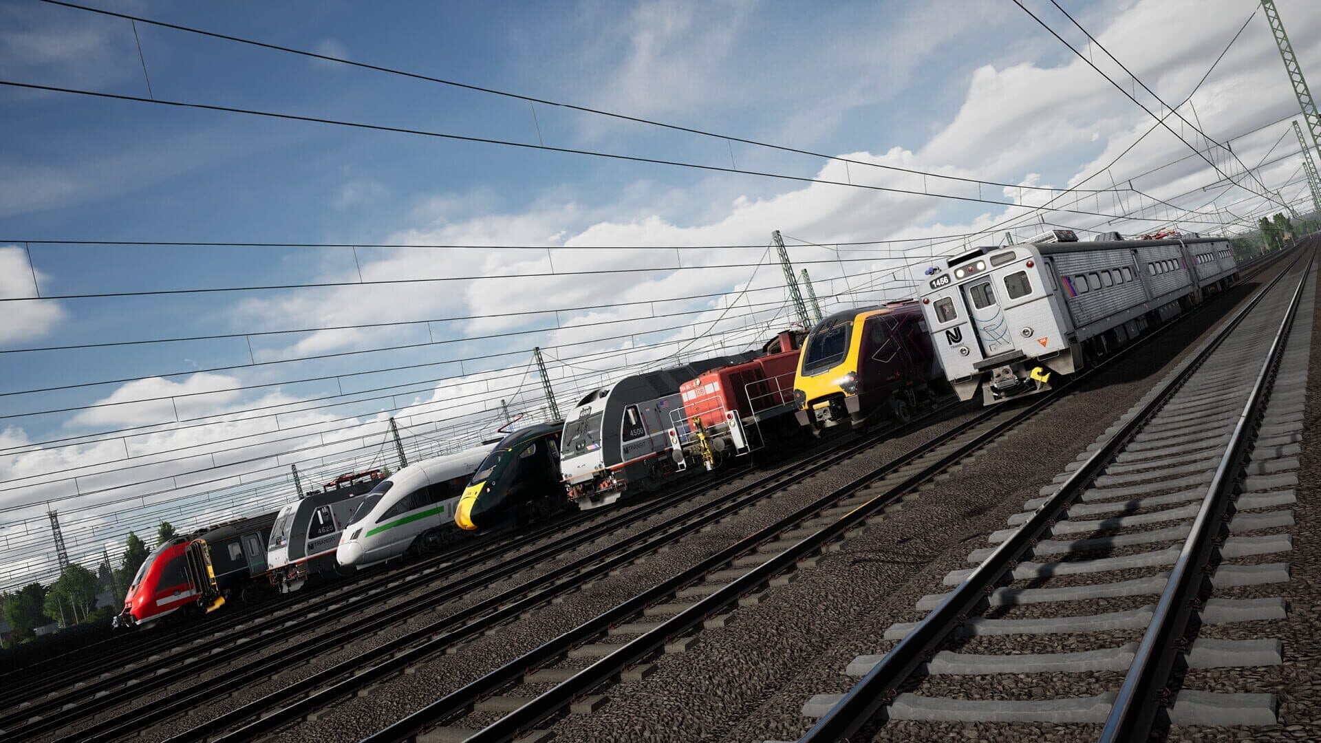 Train Sim World 6 screenshot 2