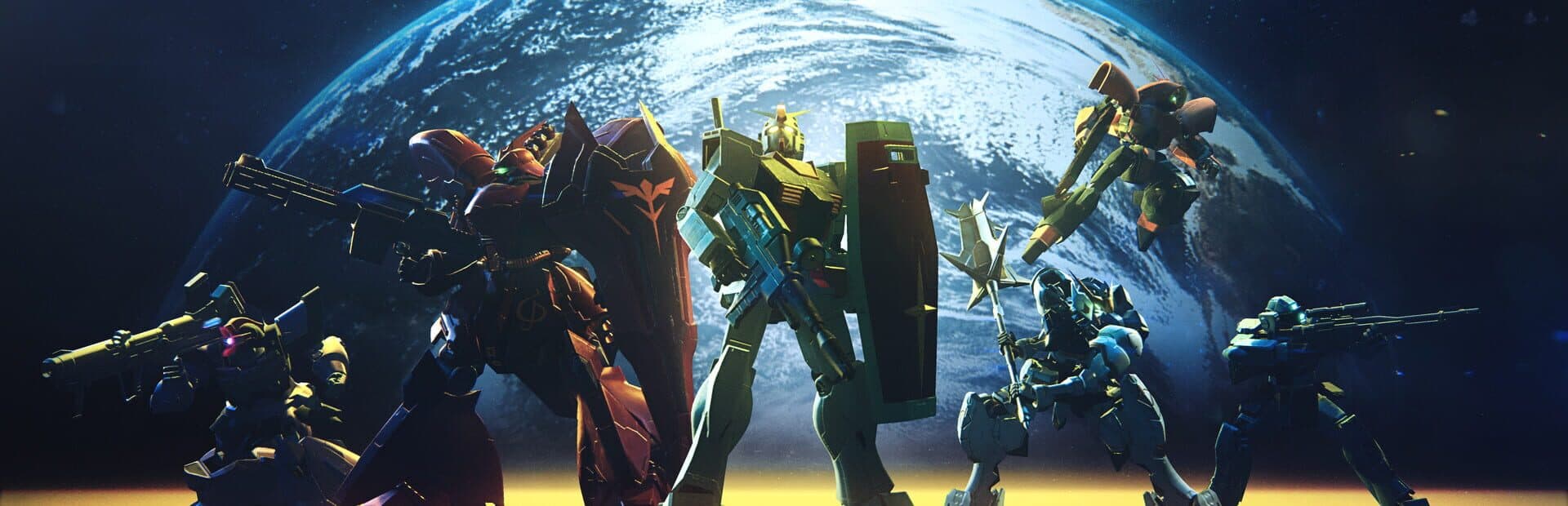Gundam Evolution