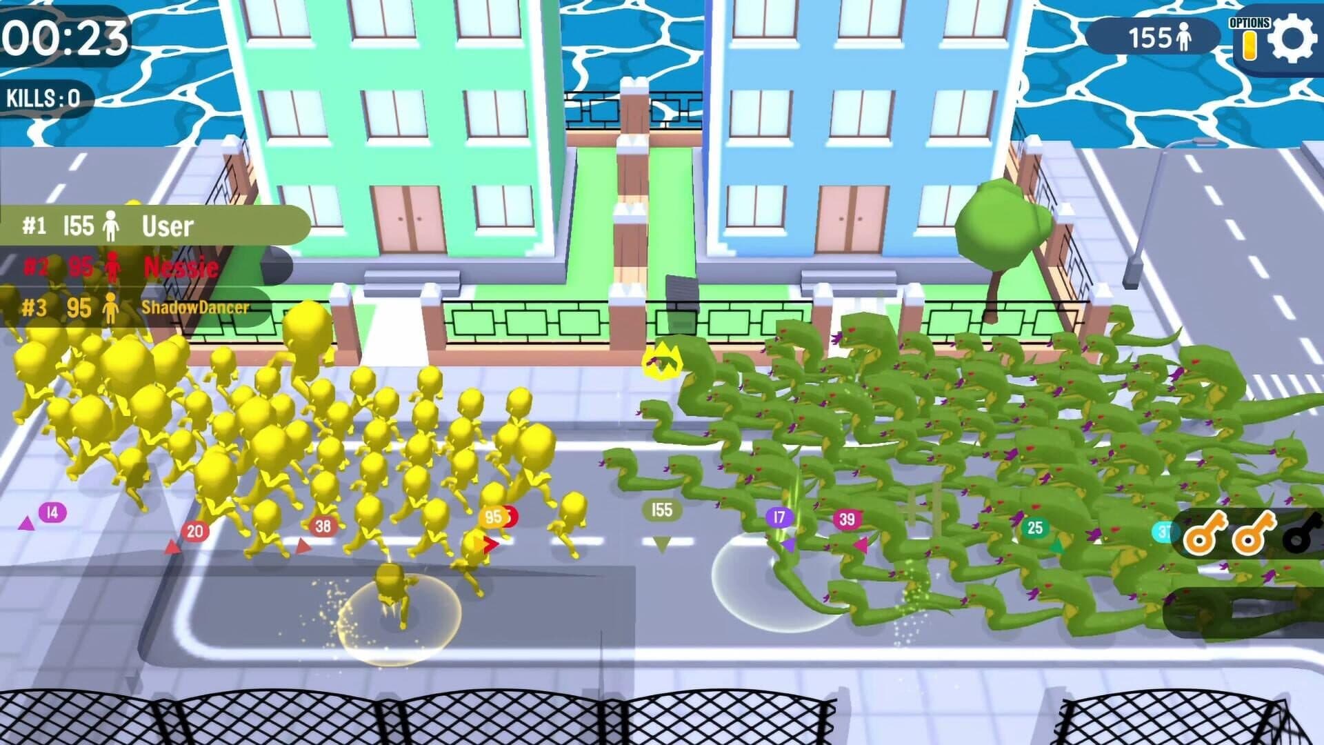 Crowd City screenshot 5