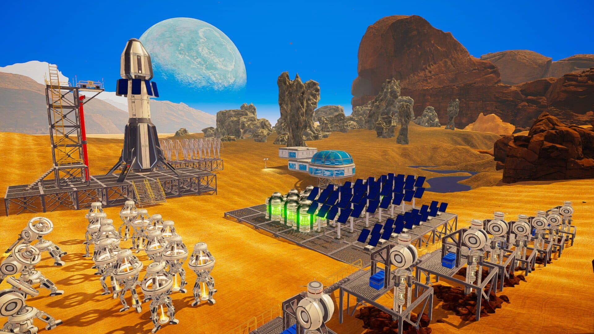 اسکرین‌شات Planet Crafter - 5