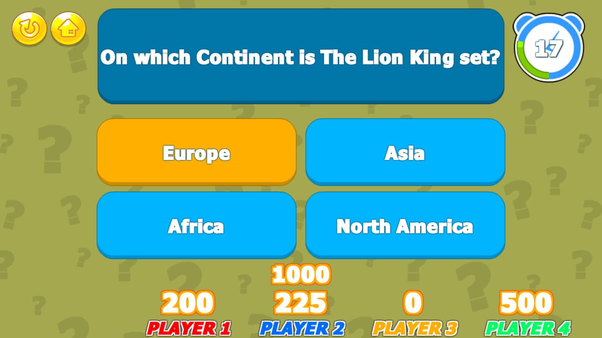 Kids & Family Movie Trivia screenshot 3