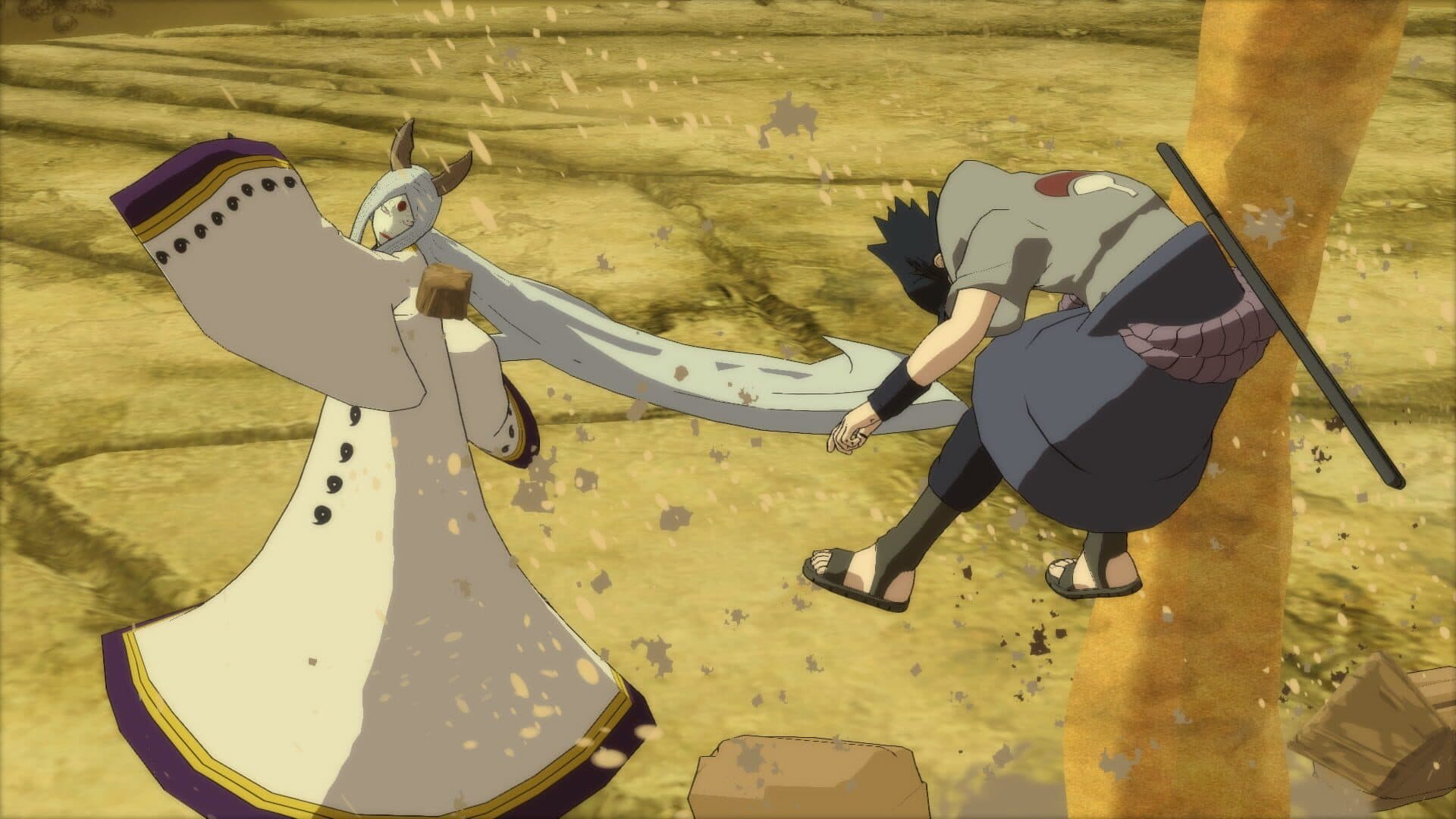 Naruto Shippuden: Ultimate Ninja Storm 4 screenshot 4