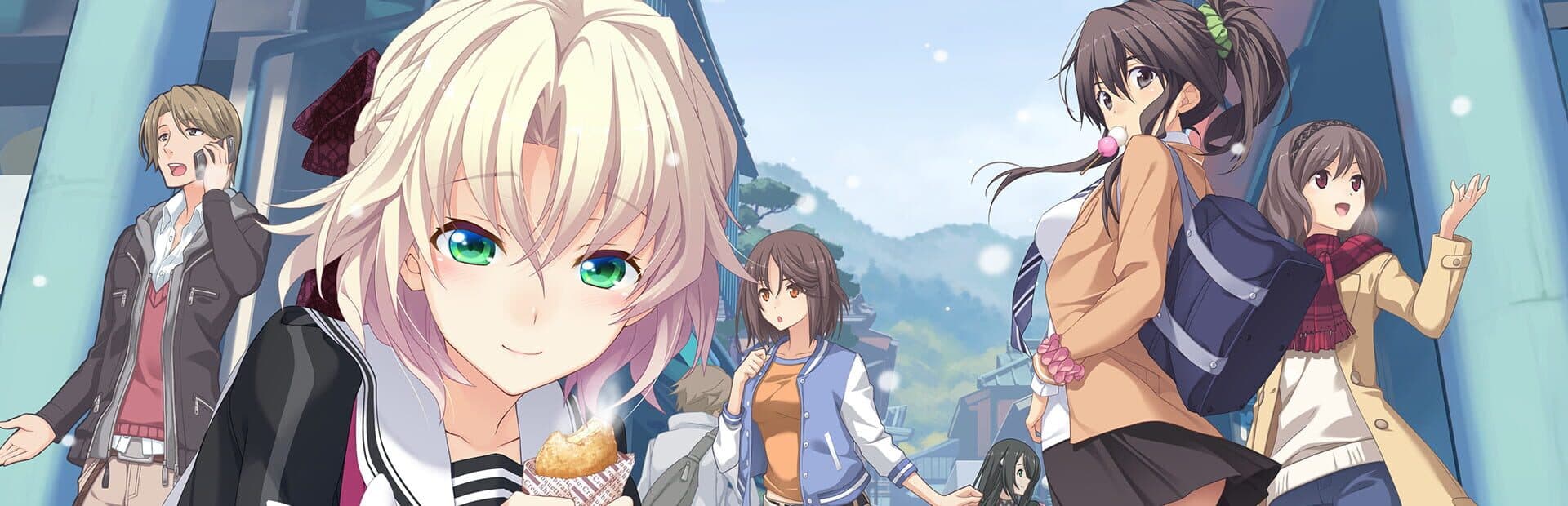 Memories Off: Innocent Fille