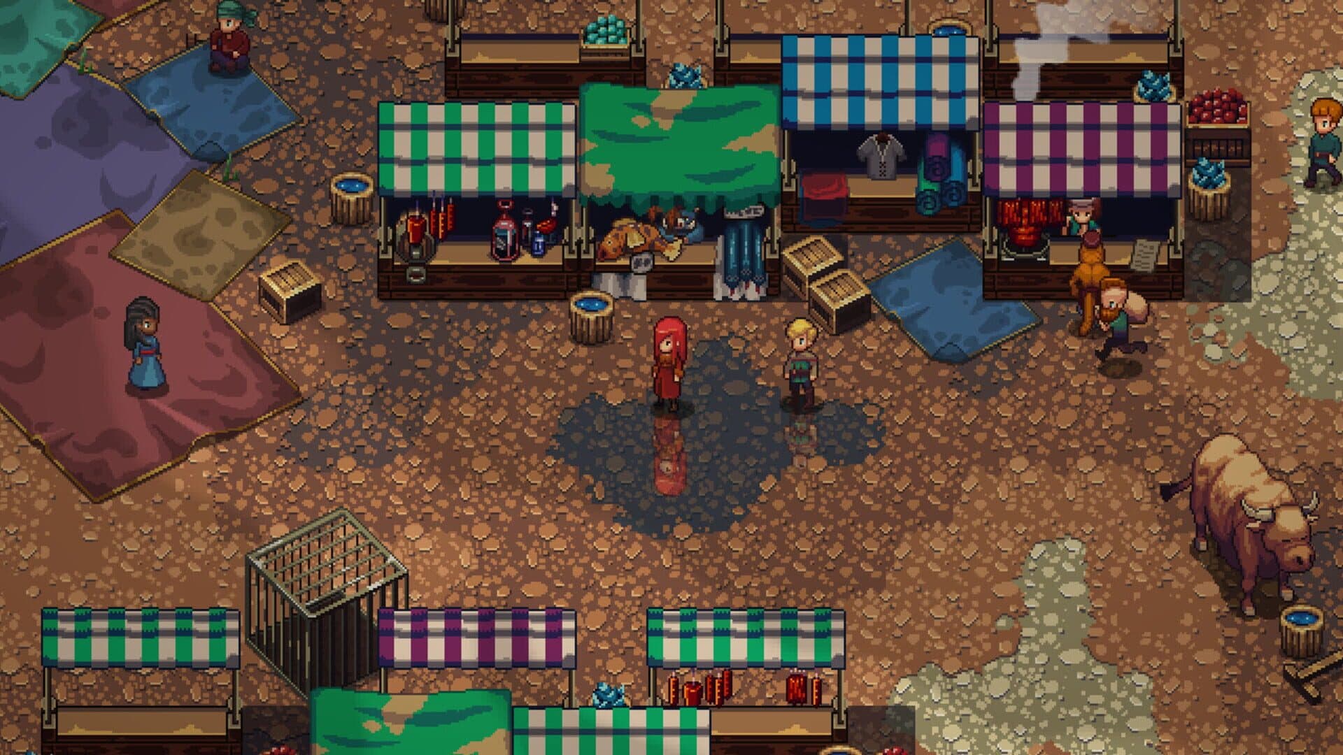 Chained Echoes screenshot 0