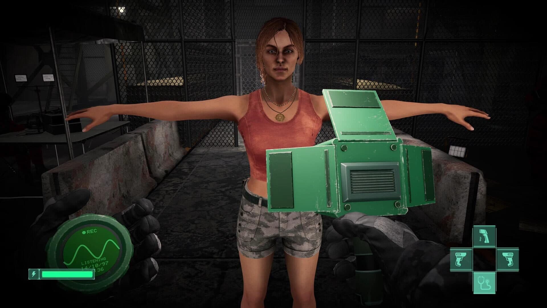 اسکرین‌شات Zombie Lockdown Simulator - 4