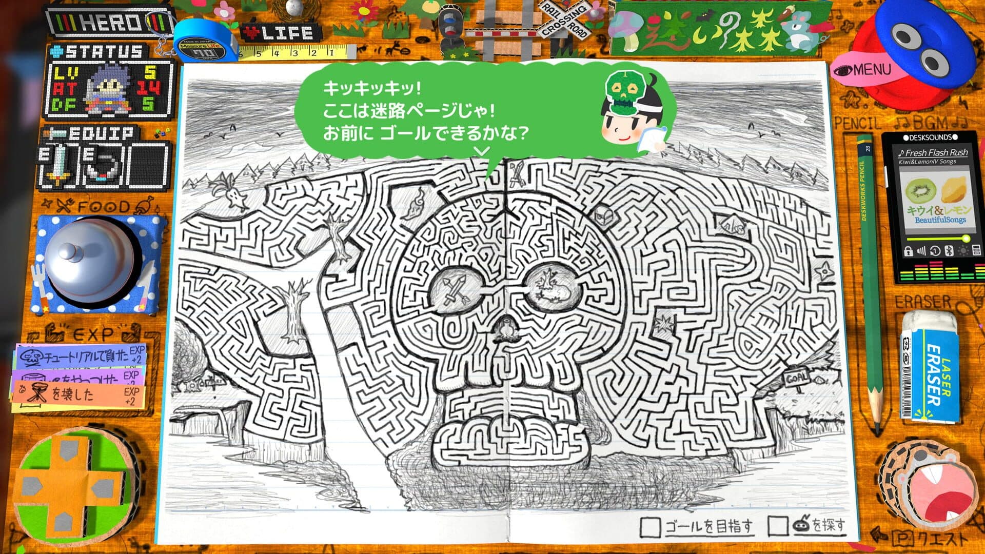 RPG Time: The Legend of Wright screenshot 5