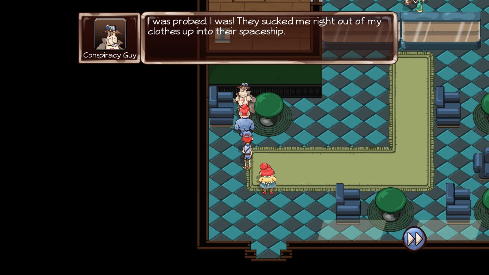 Citizens of Earth screenshot 5