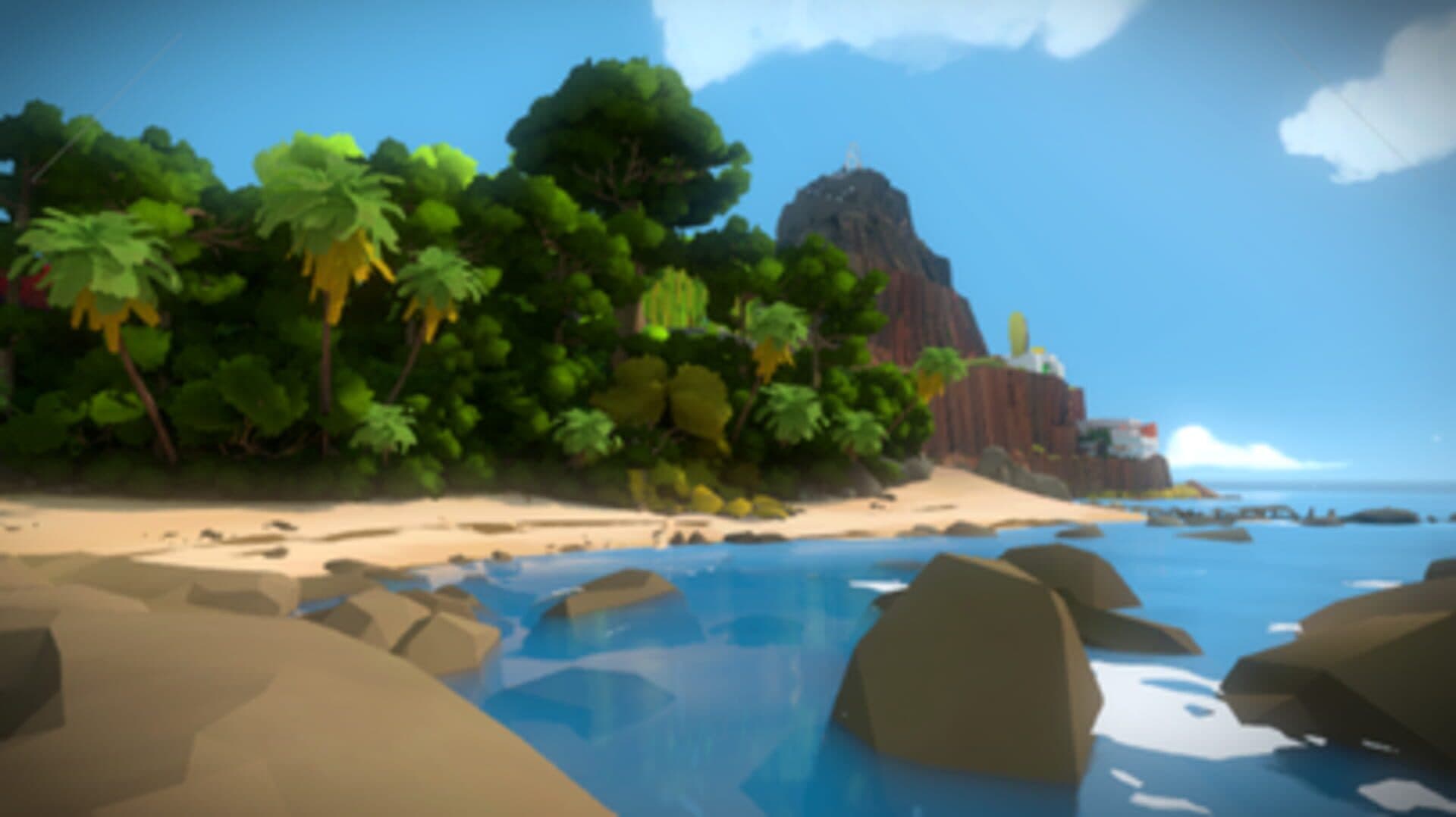 اسکرین‌شات The Witness - 3