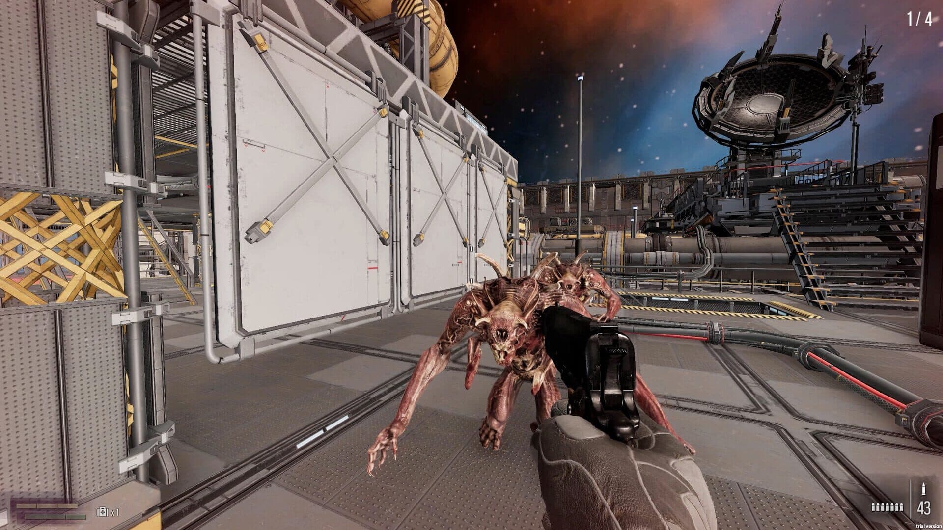 اسکرین‌شات Aliens - 4