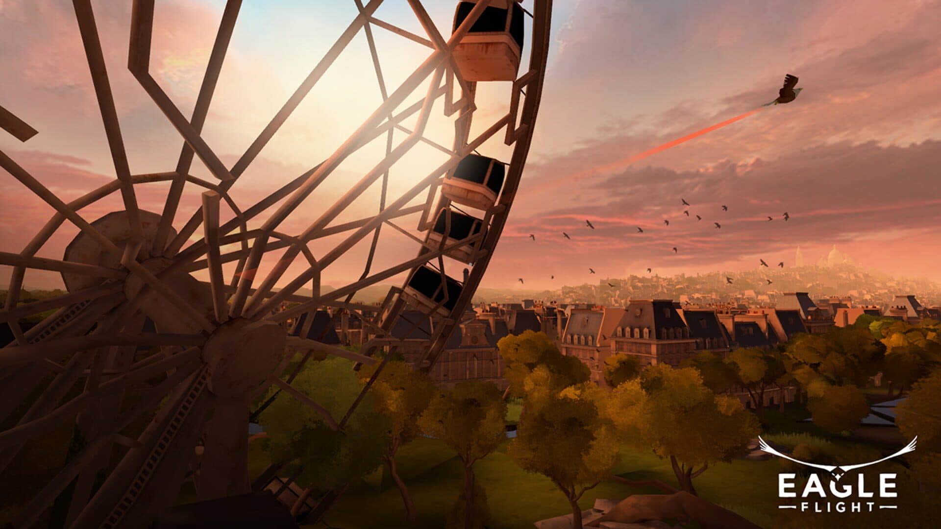 Eagle Flight screenshot 0