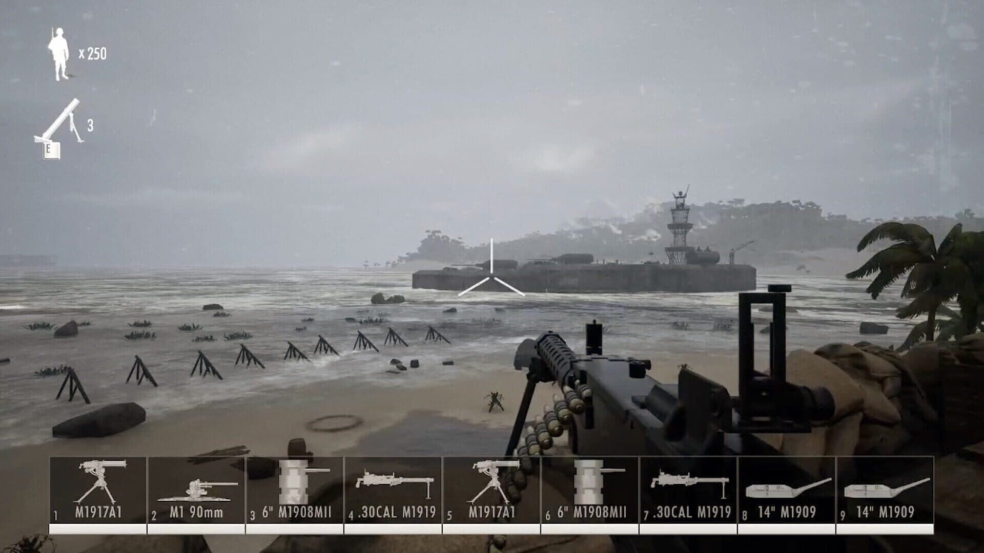 اسکرین‌شات Beach Invasion 1945: Pacific - 5