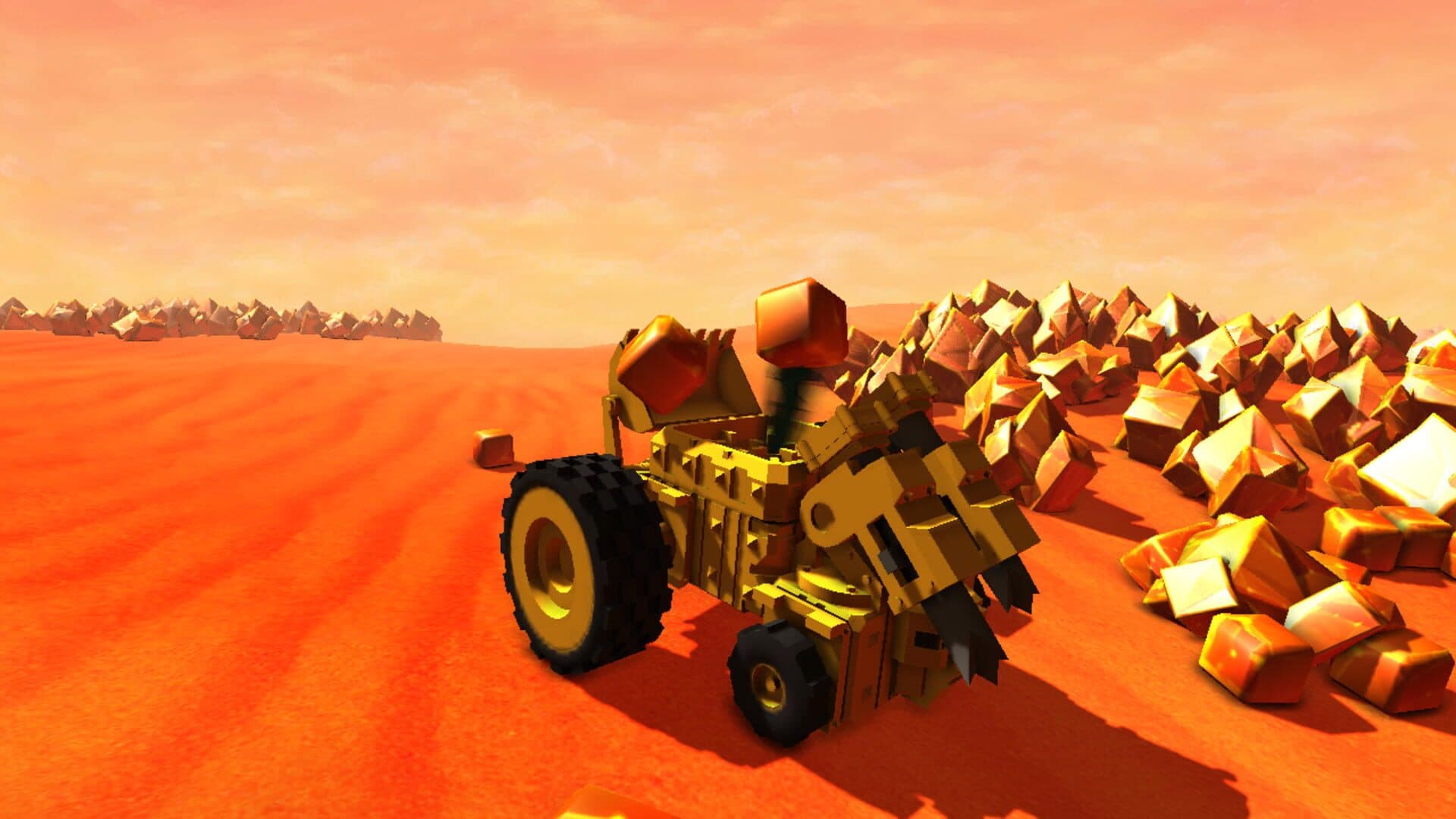 اسکرین‌شات TerraTech - 4