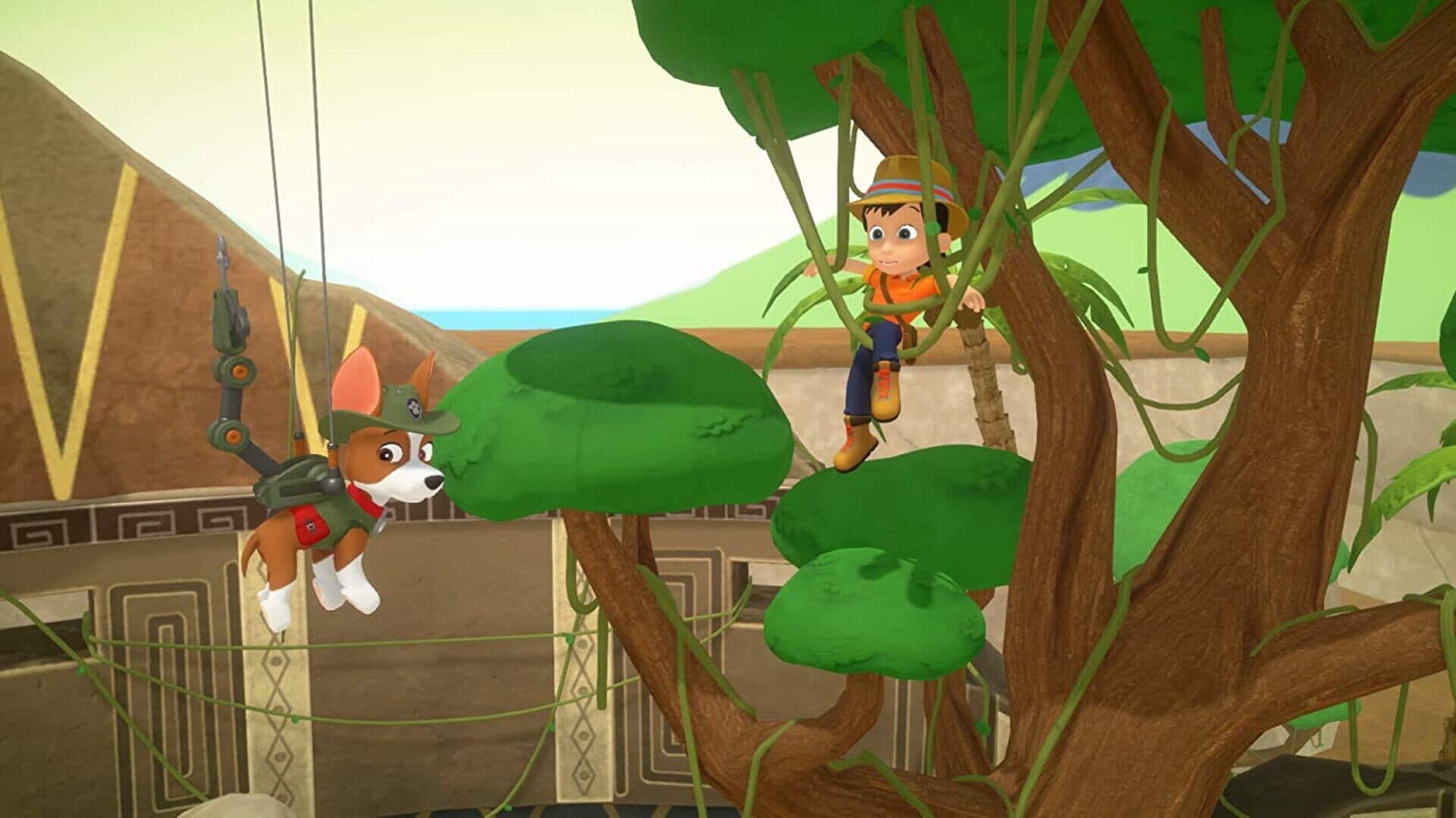PAW Patrol Mighty Pups: Save Adventure Bay! screenshot 3