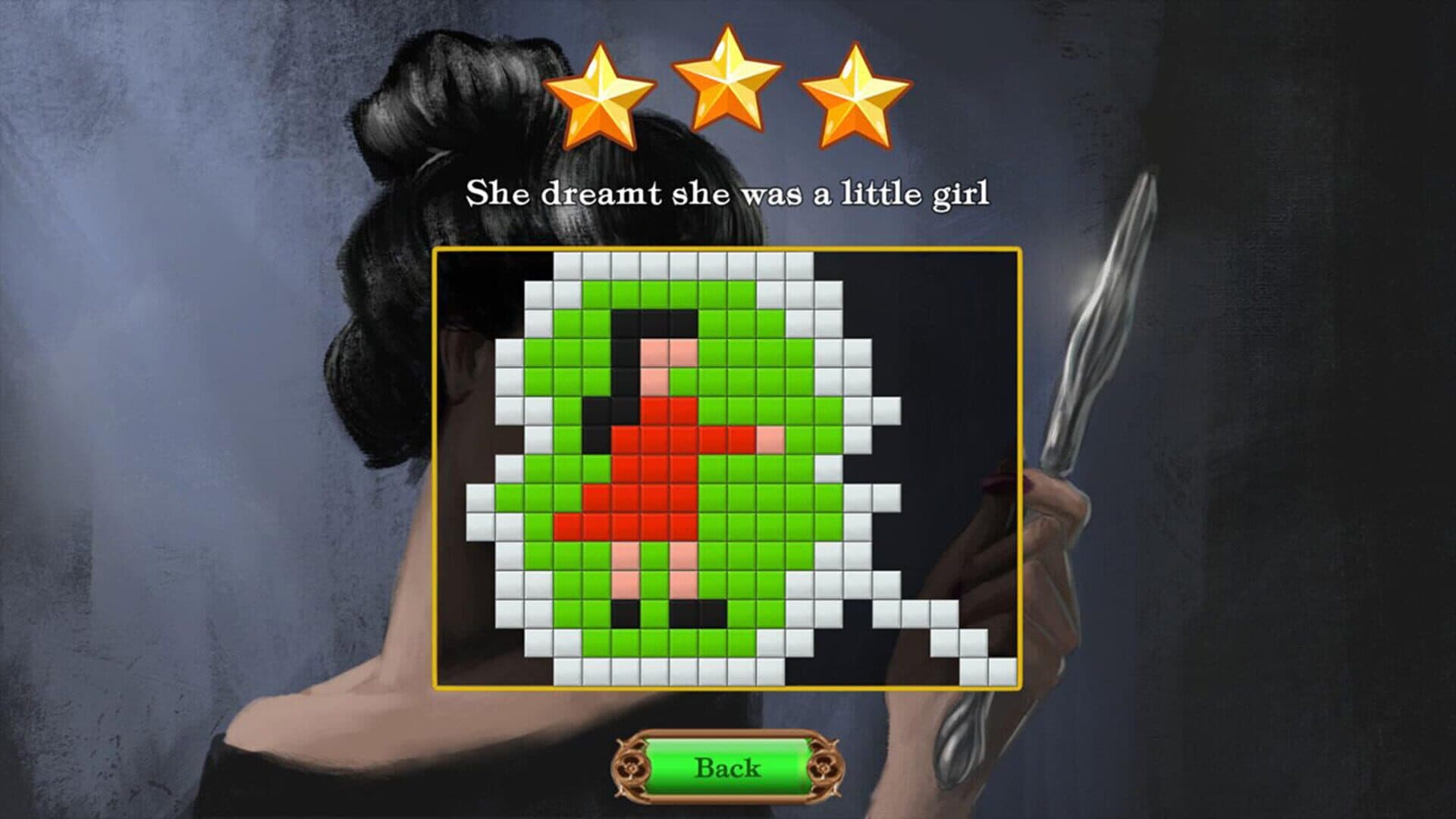اسکرین‌شات Fables Mosaic: Snow White and the Seven Dwarfs - 2