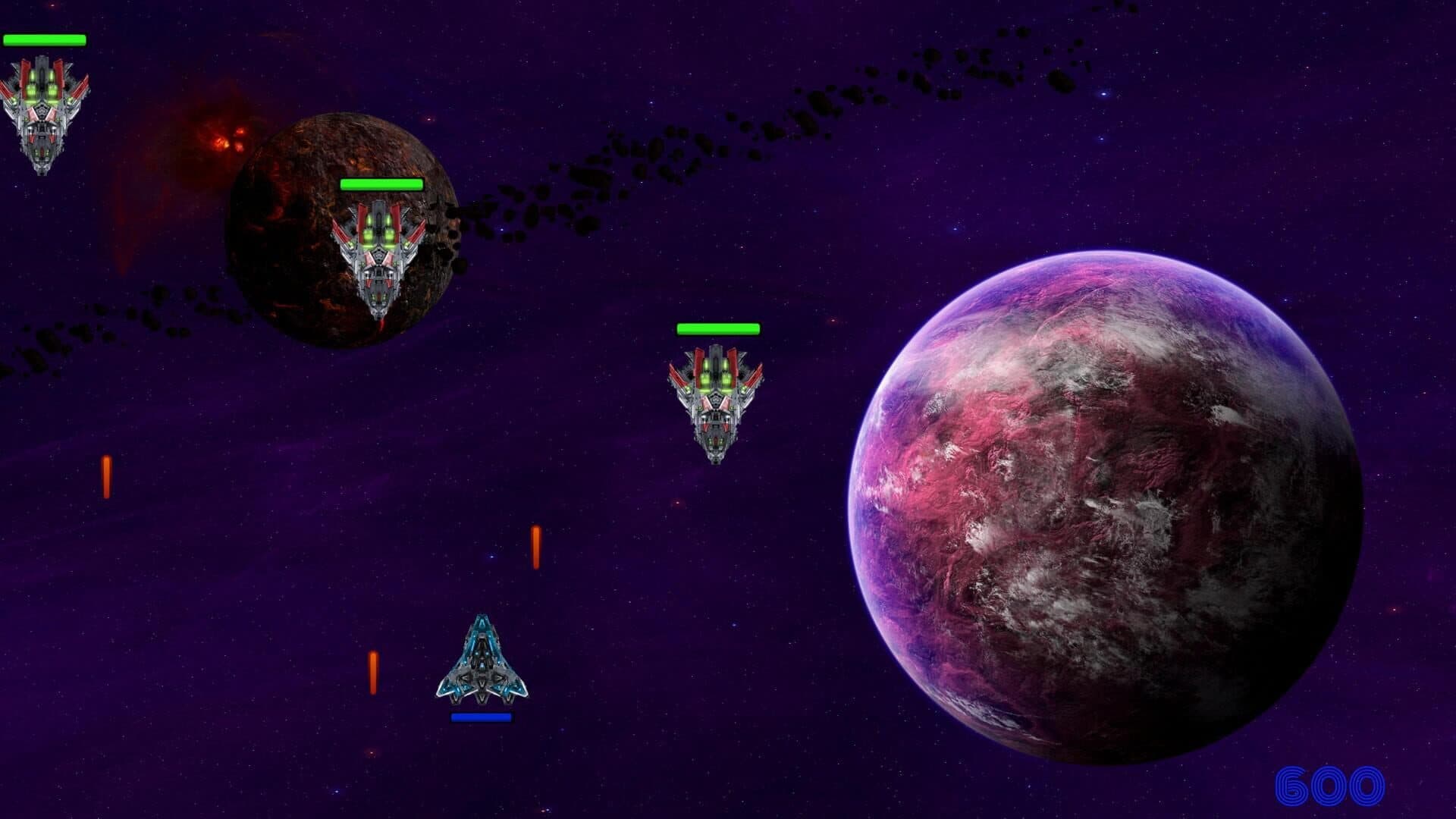 اسکرین‌شات Space Kabaam - 4
