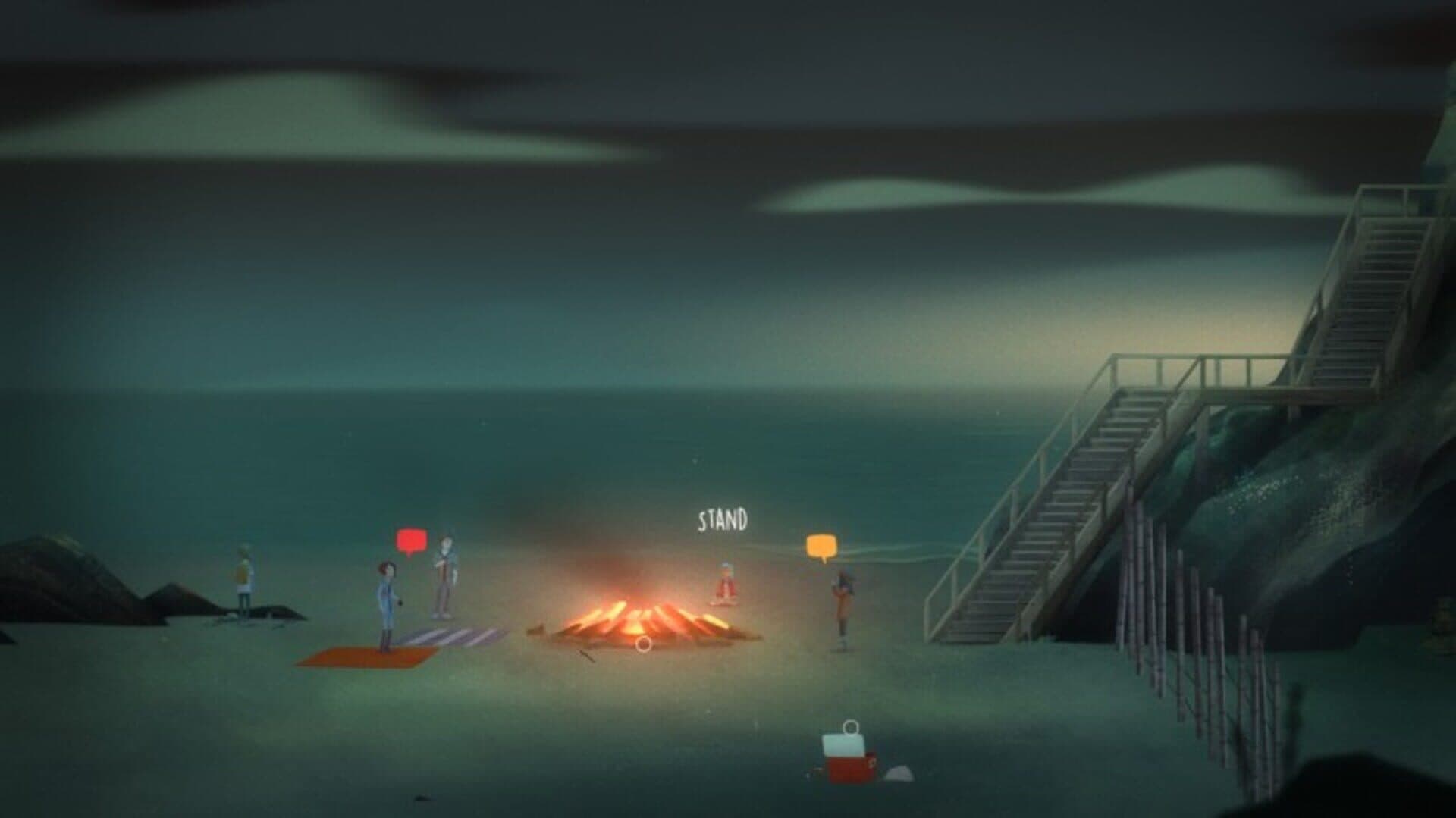 Oxenfree screenshot 8