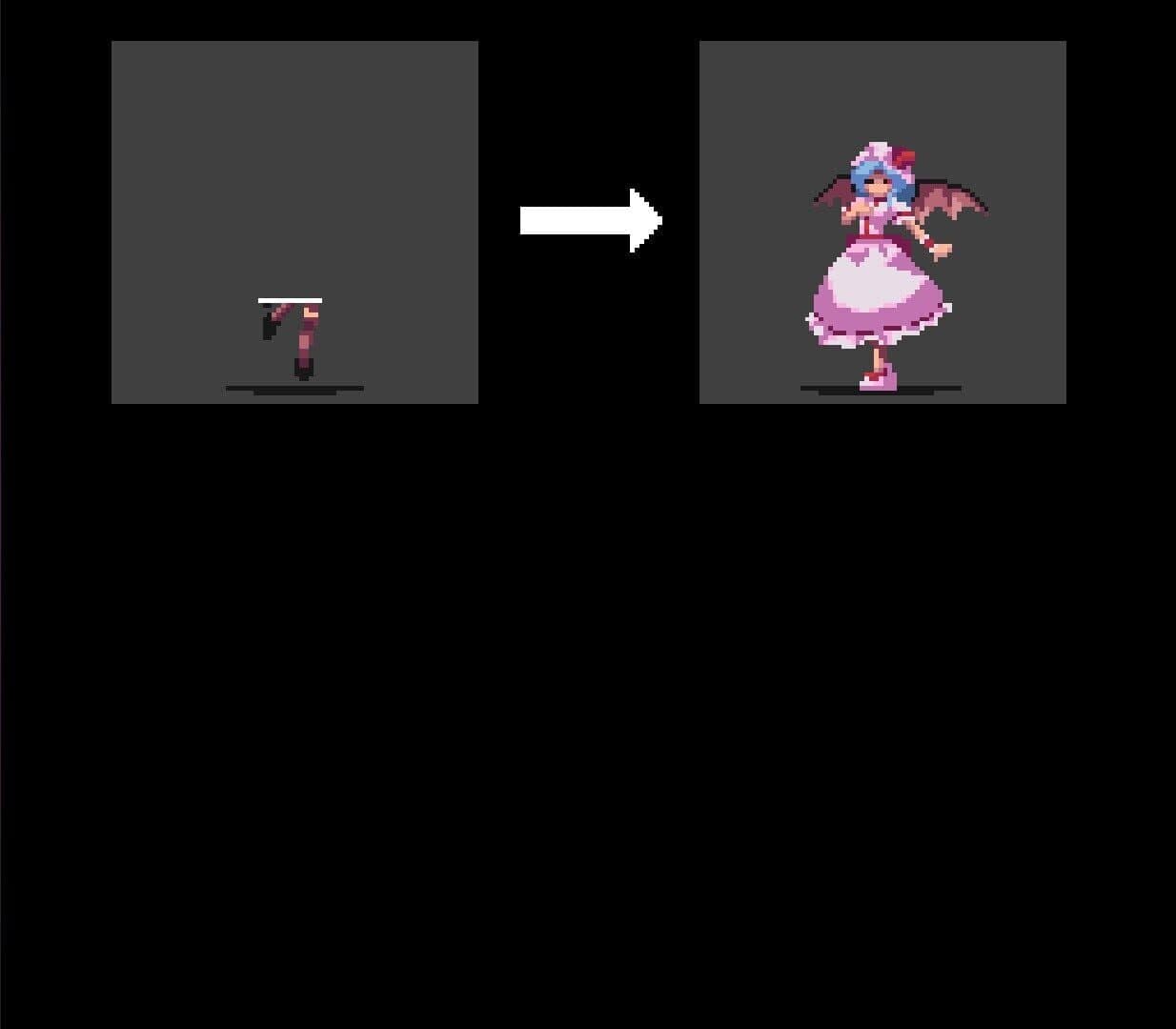 اسکرین‌شات Touhou Artificial Dream in Arcadia - 3