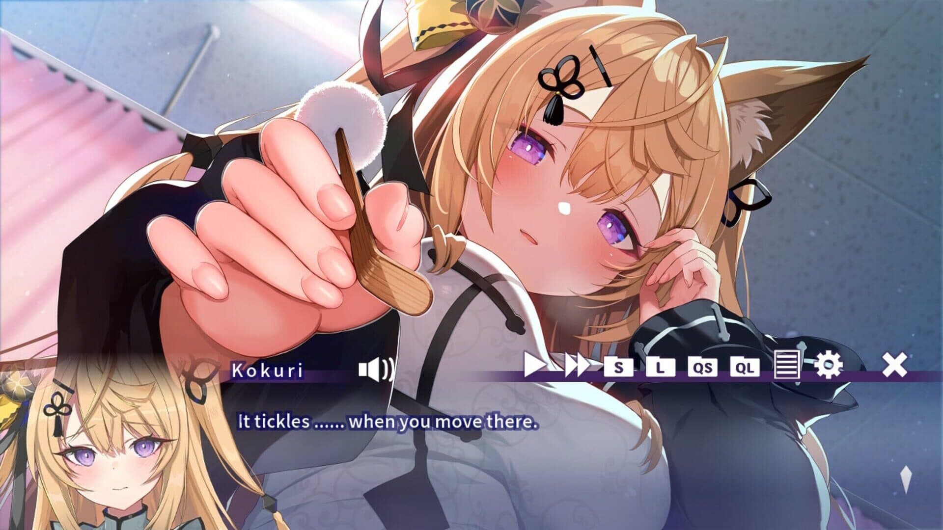 اسکرین‌شات Welcome Kokuri-san - 6