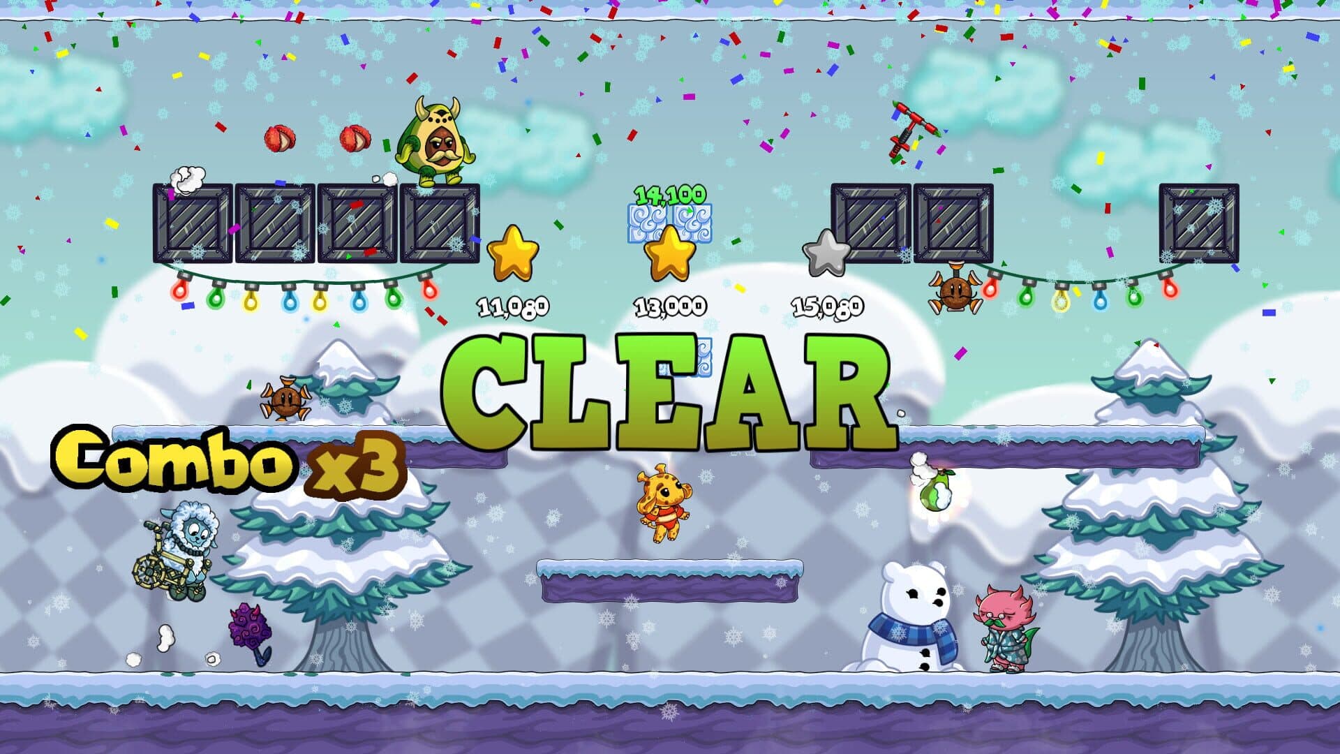 Smoothcade screenshot 2