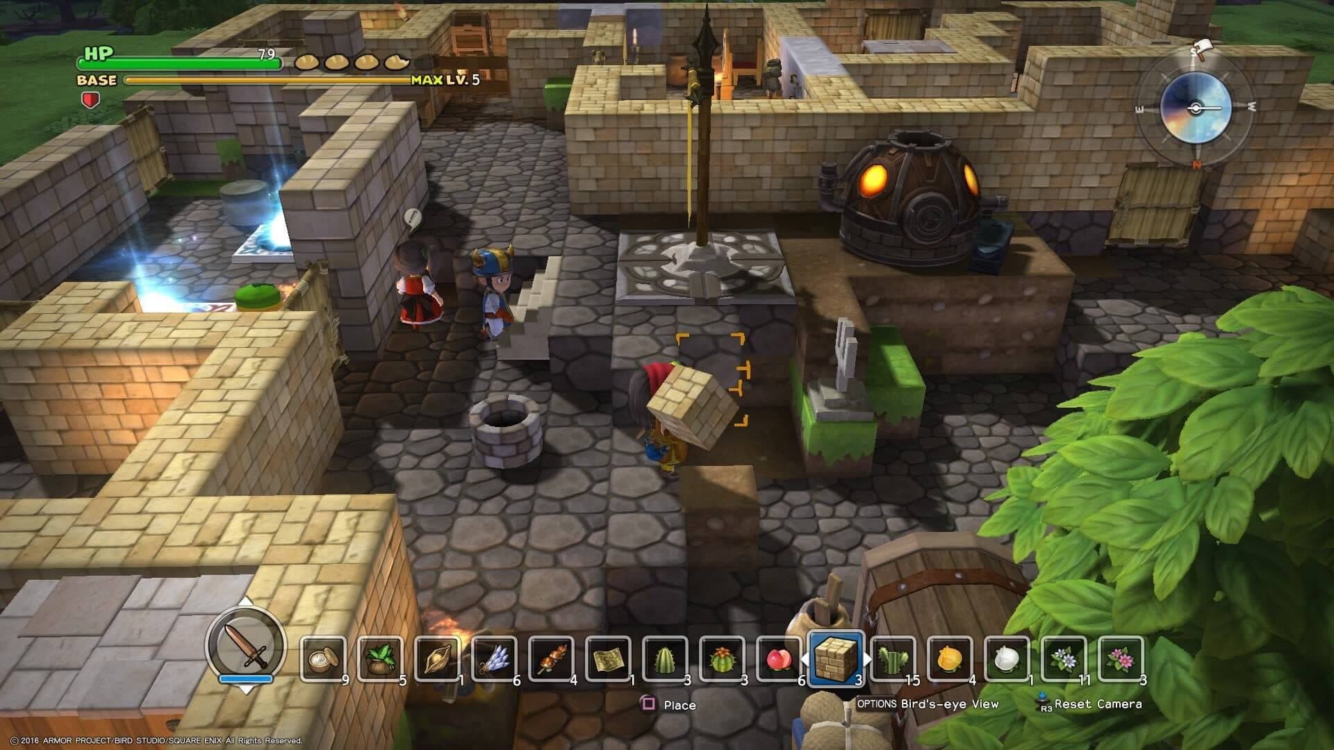 Dragon Quest Builders screenshot 10