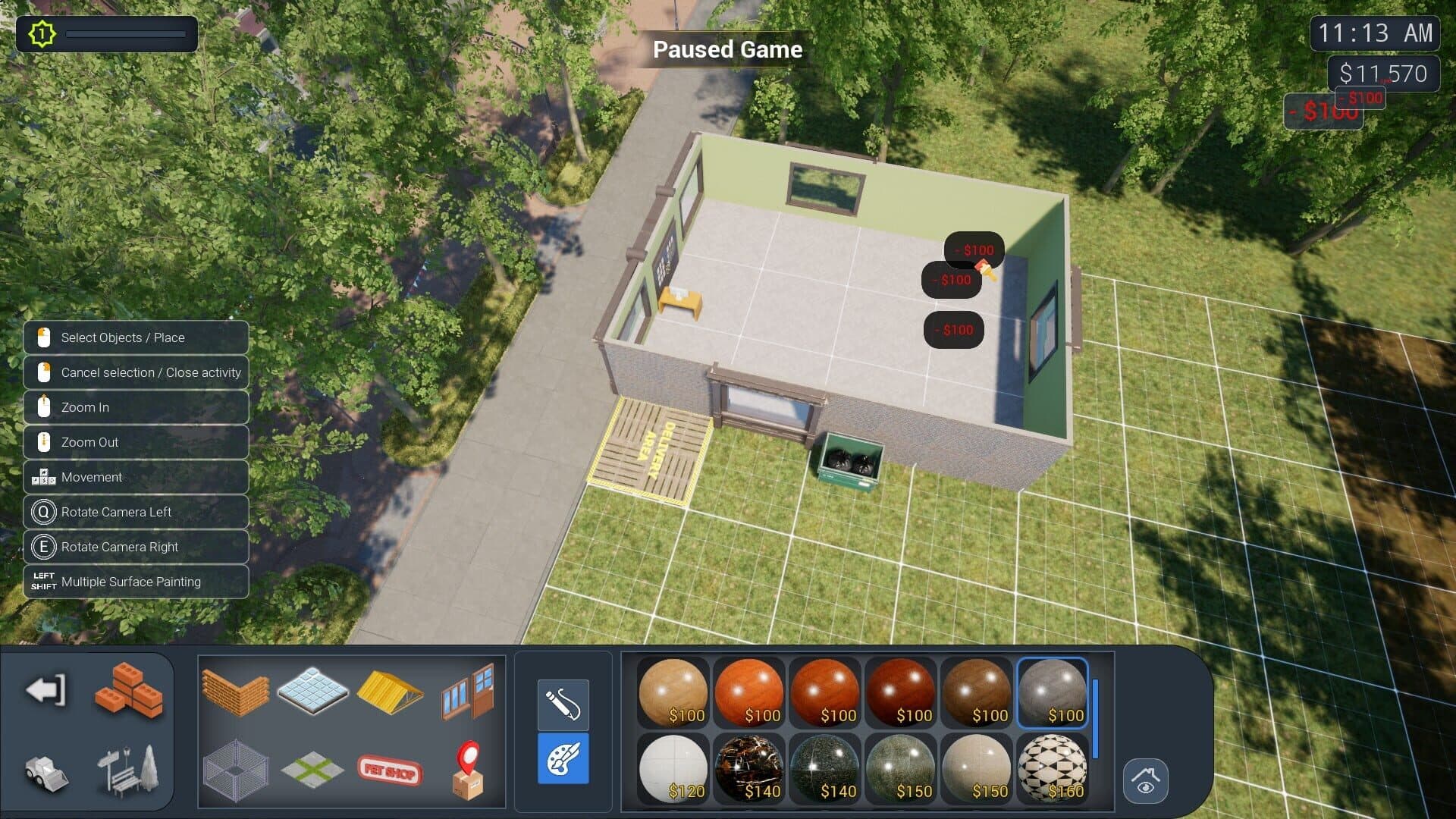 اسکرین‌شات Exotica 2: Pet Shop Simulator - 3