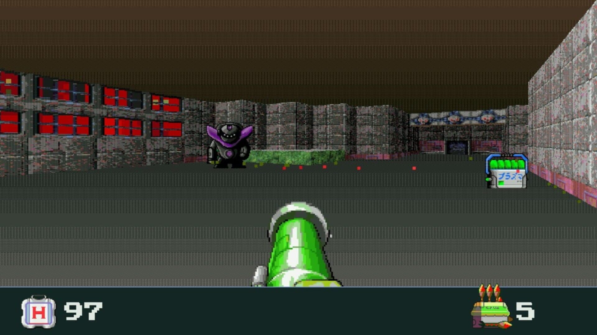 اسکرین‌شات Robot Anarchy - 3