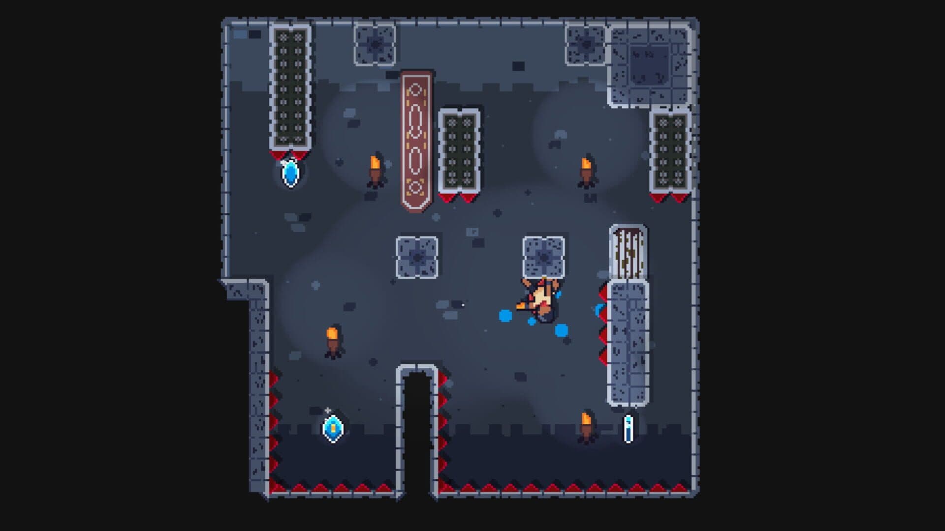 اسکرین‌شات Raven's Hike - 1
