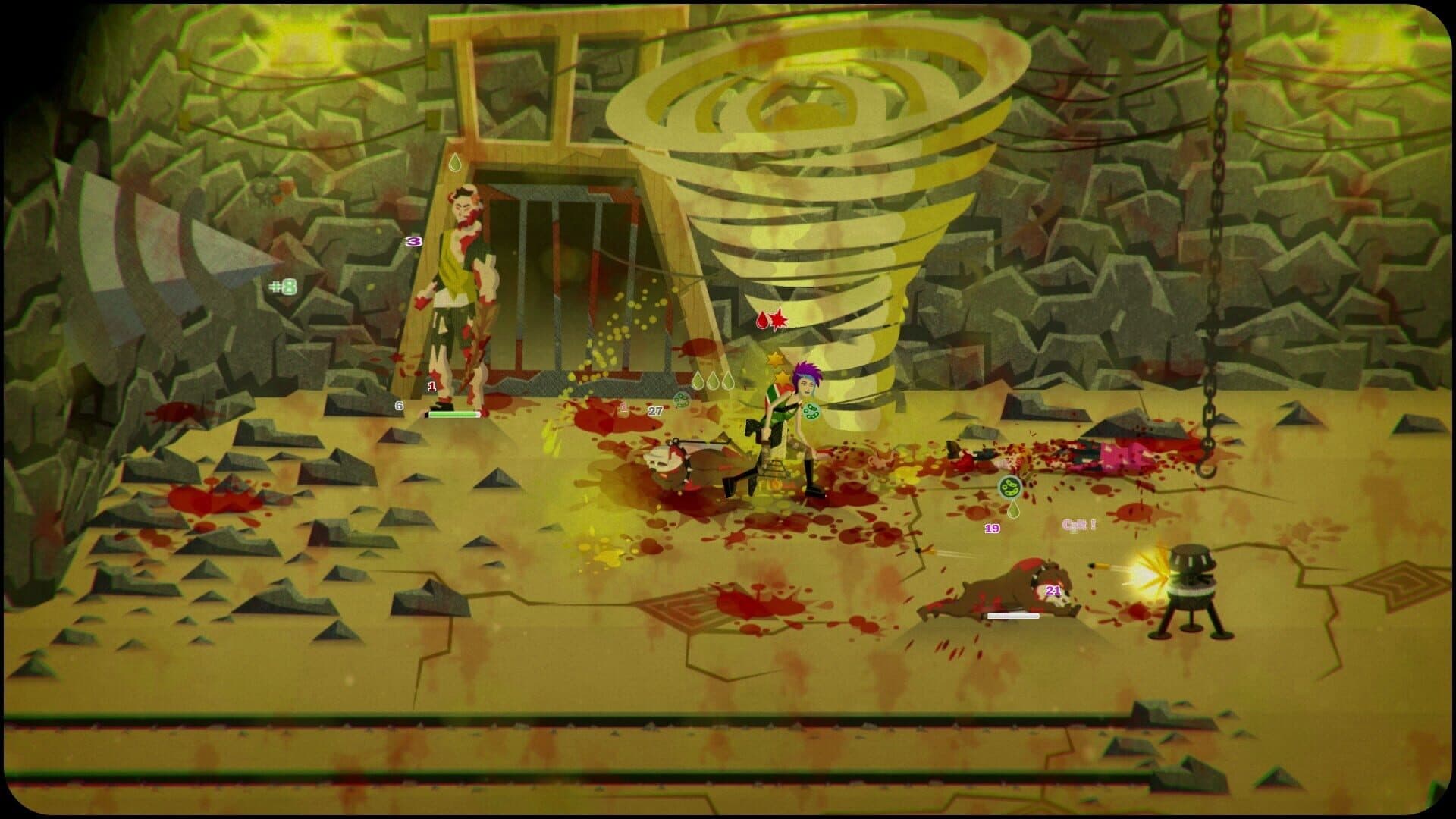 اسکرین‌شات Infected Shelter - 7