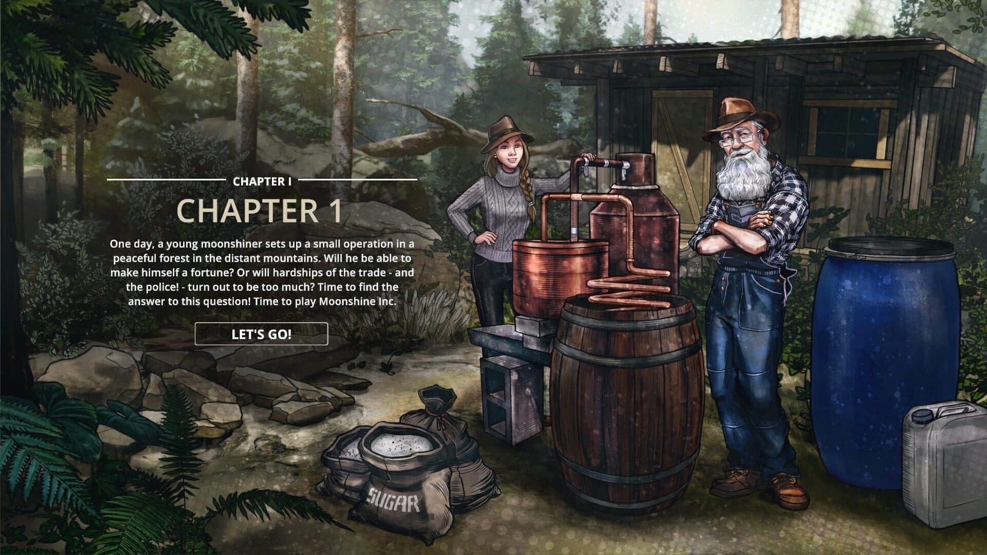 Moonshine Inc. screenshot 5