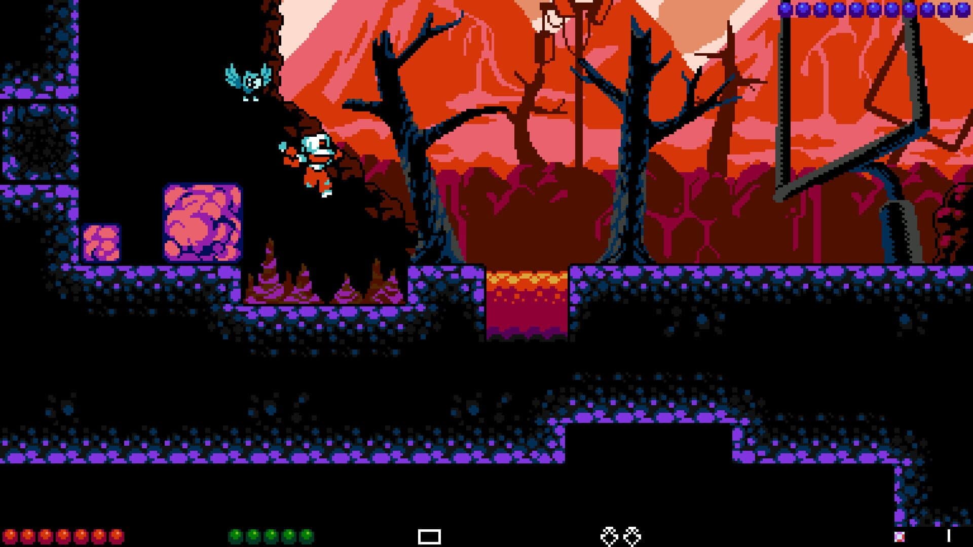 Bat Boy screenshot 1