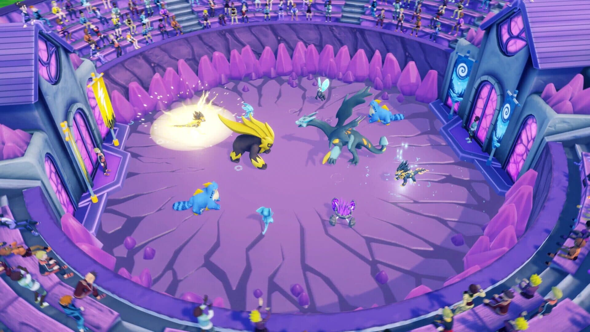 Tamer Town screenshot 3