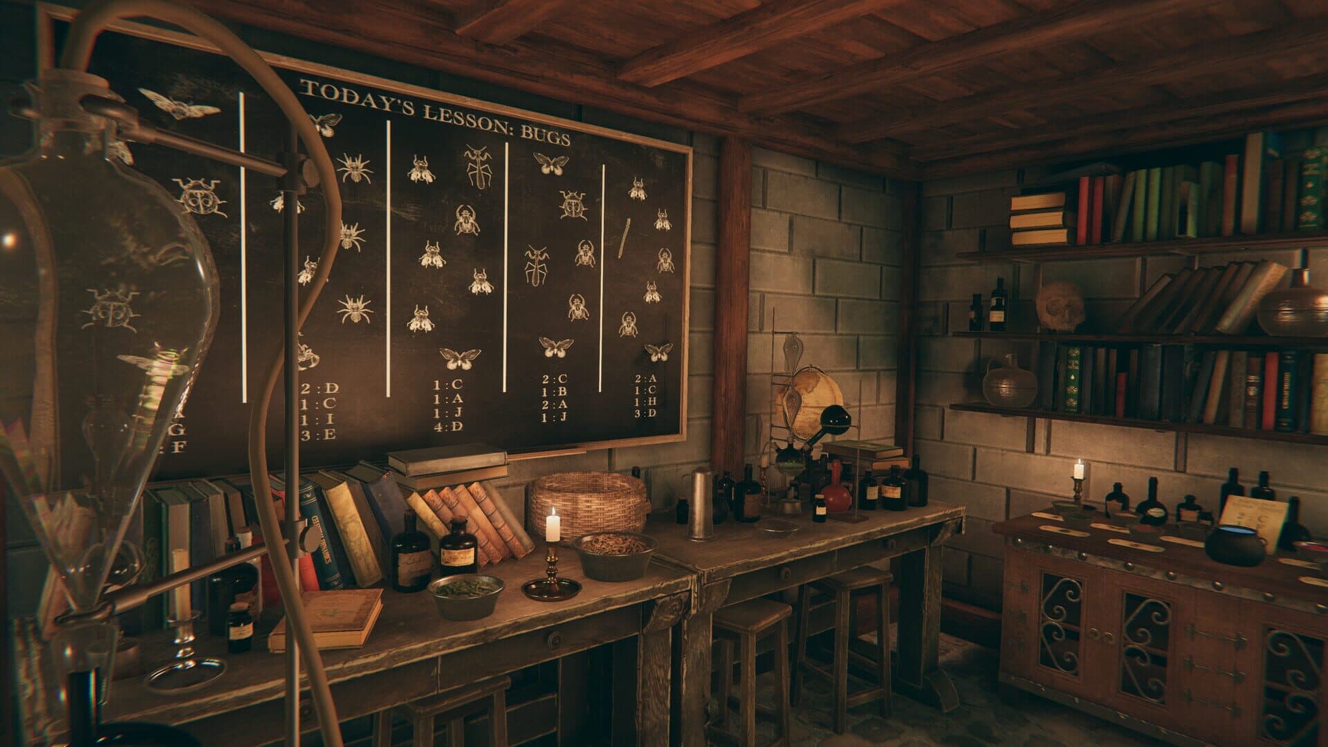اسکرین‌شات Wizardry School: Escape Room - 2