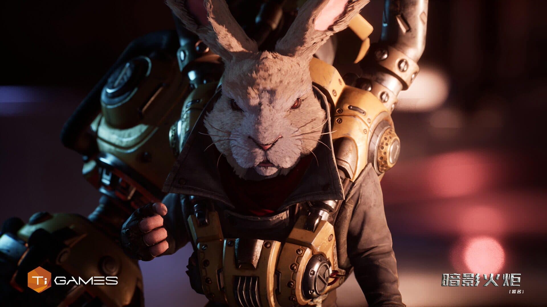 F.I.S.T.: Forged In Shadow Torch screenshot 2