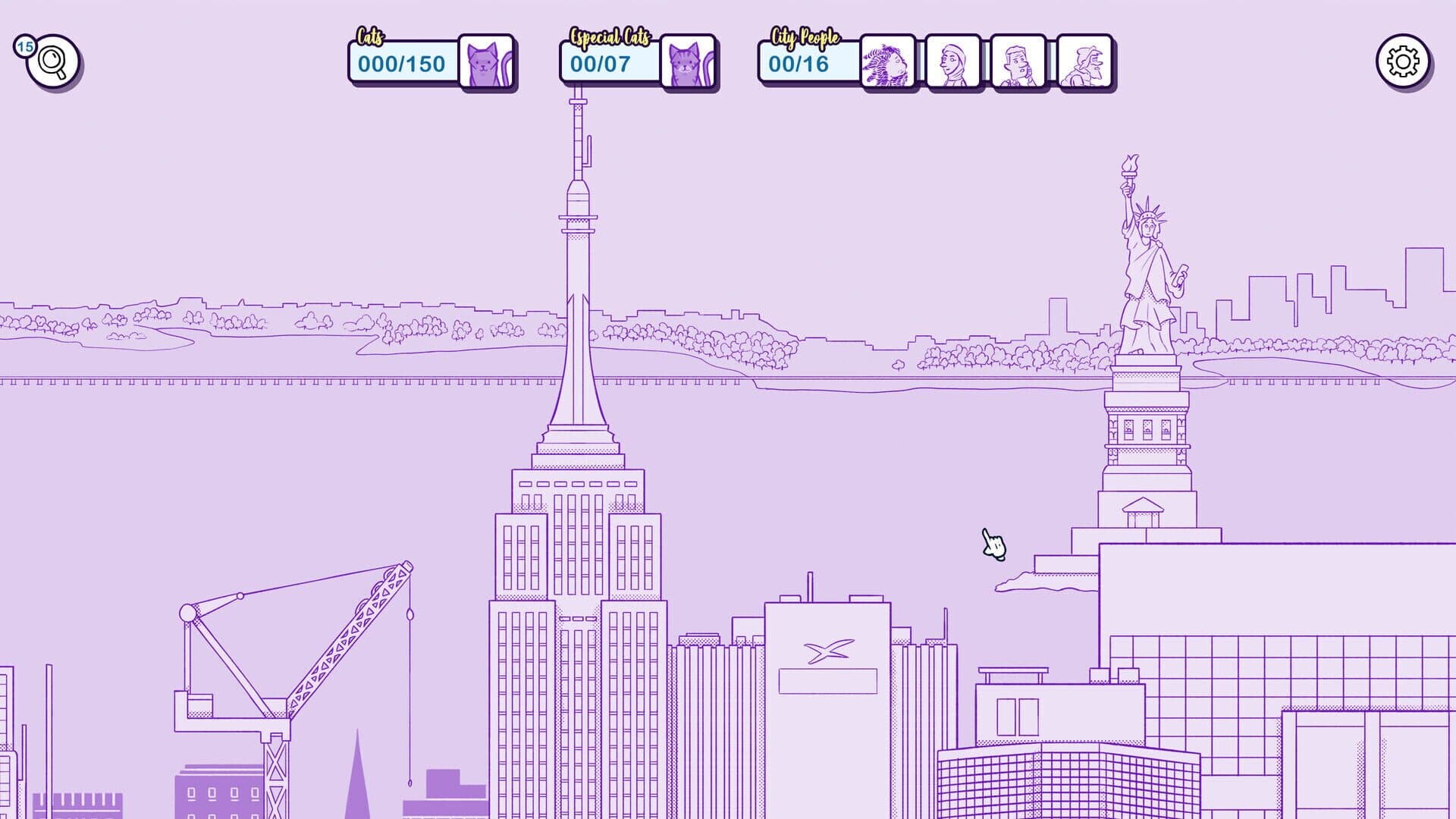 Hidden Cats in New York screenshot 4