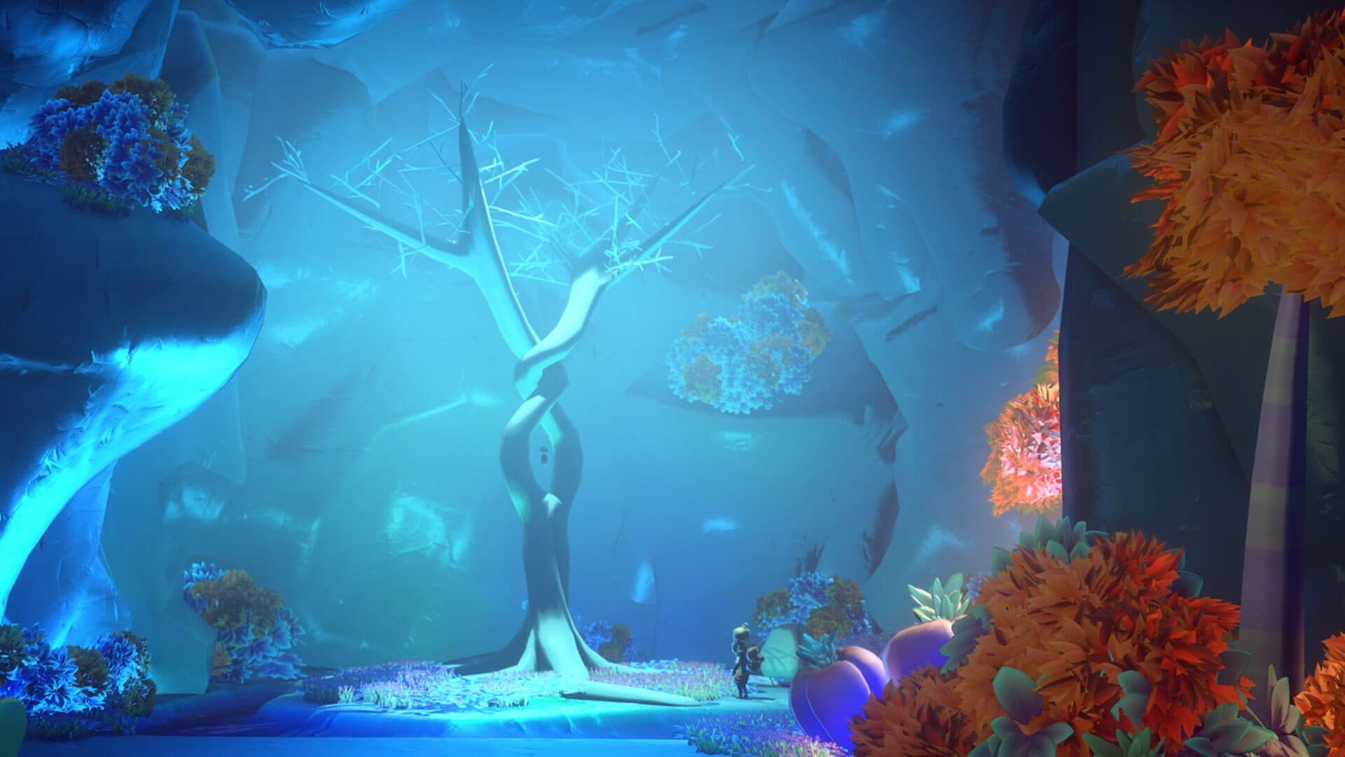 Yonder: The Cloud Catcher Chronicles screenshot 0
