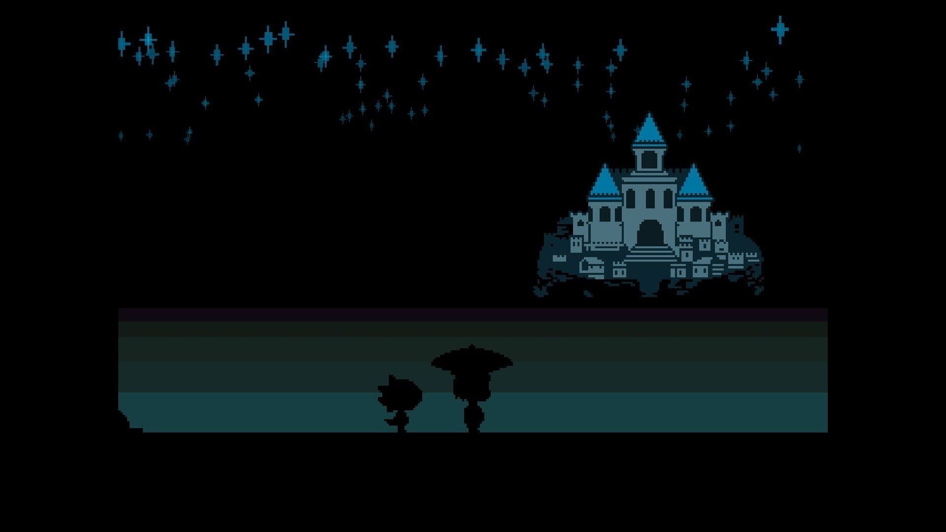 اسکرین‌شات Undertale - 7