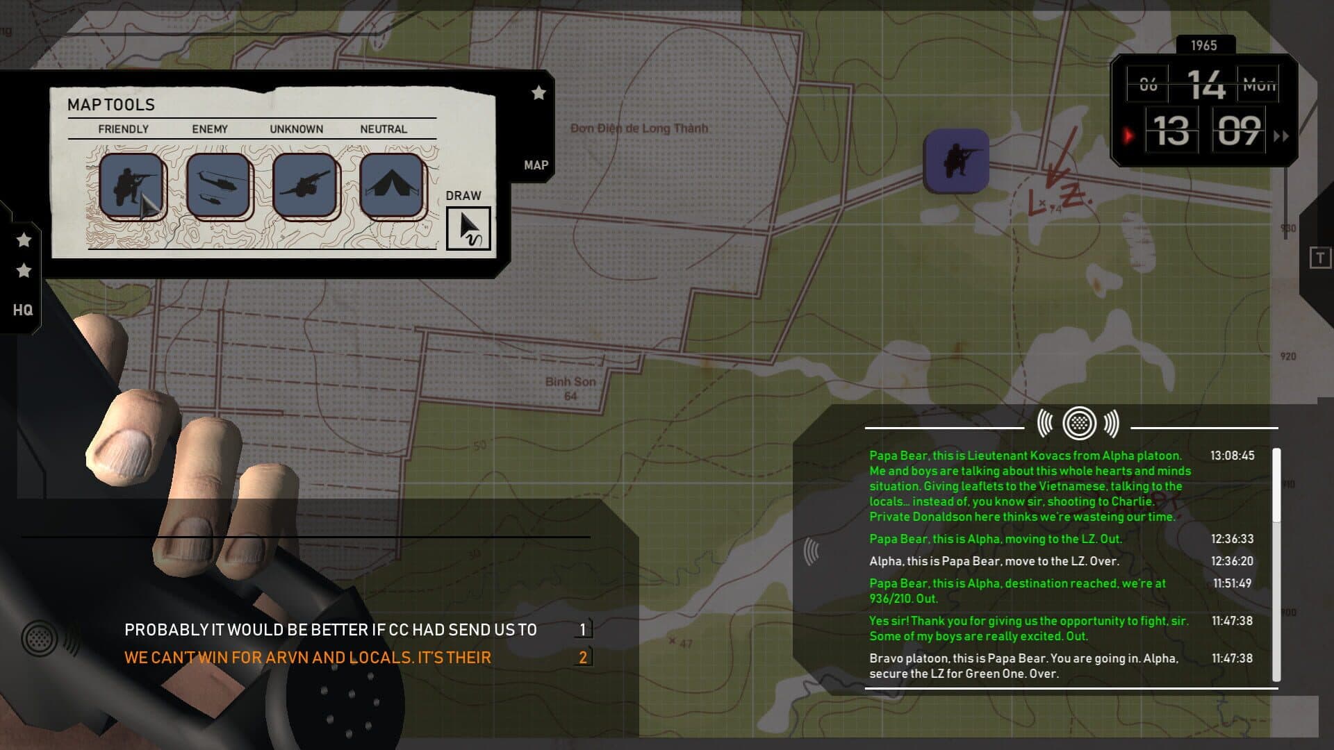 Radio Commander screenshot 6
